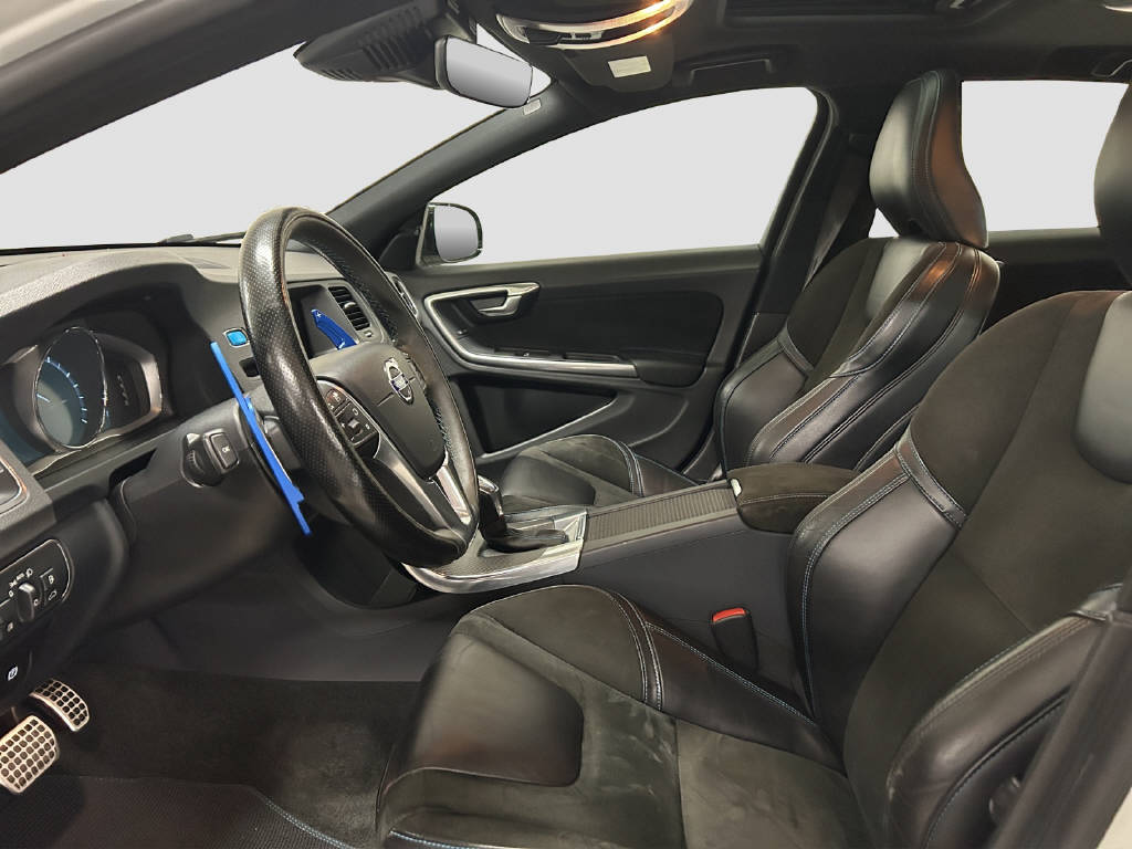 VOLVO V60 3.0 T6 Polestar AWD-image-5
