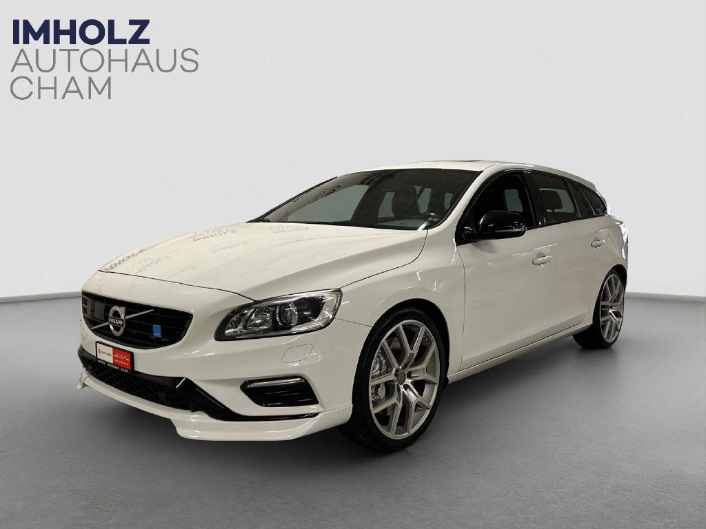 VOLVO V60 3.0 T6 Polestar AWD-image-0