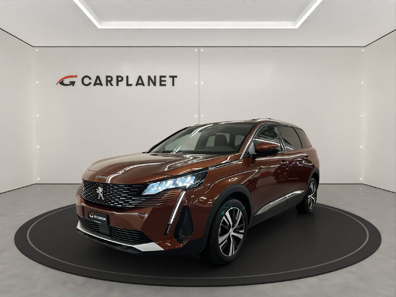 PEUGEOT 5008 1.2 PureTech Allure Pack-image-0
