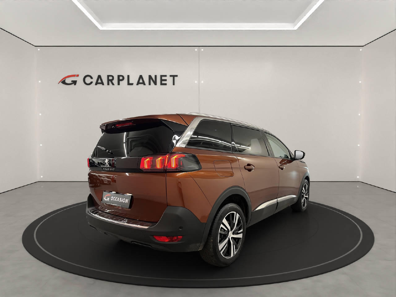 PEUGEOT 5008 1.2 PureTech Allure Pack-image-3