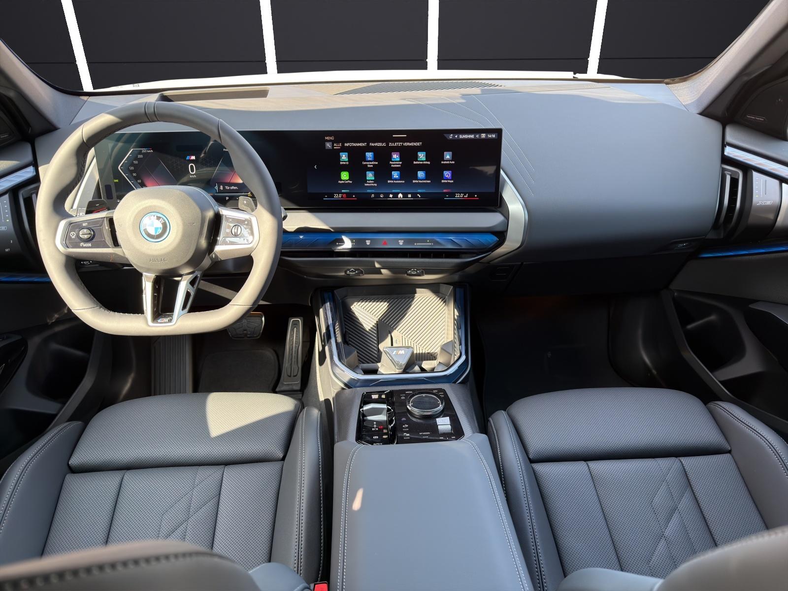 BMW X3 30e xDrive-image-11