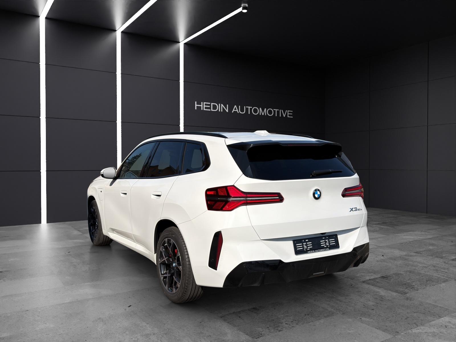 BMW X3 30e xDrive-image-2