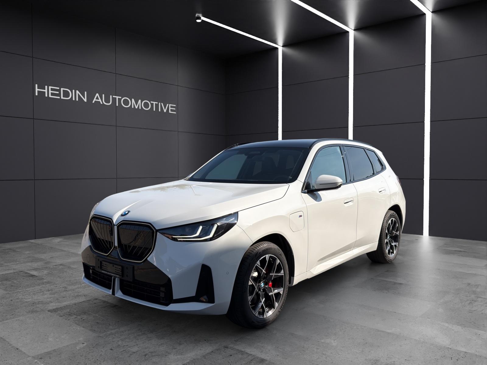 BMW X3 30e xDrive-image-0
