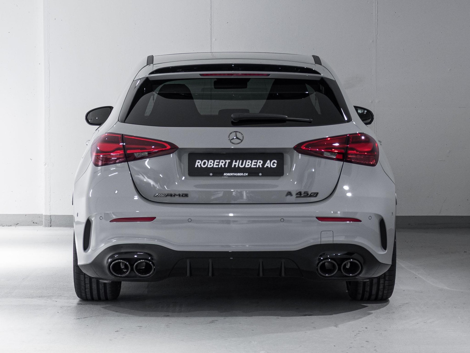 MERCEDES-BENZ A 45 S AMG 4MATIC+-image-5