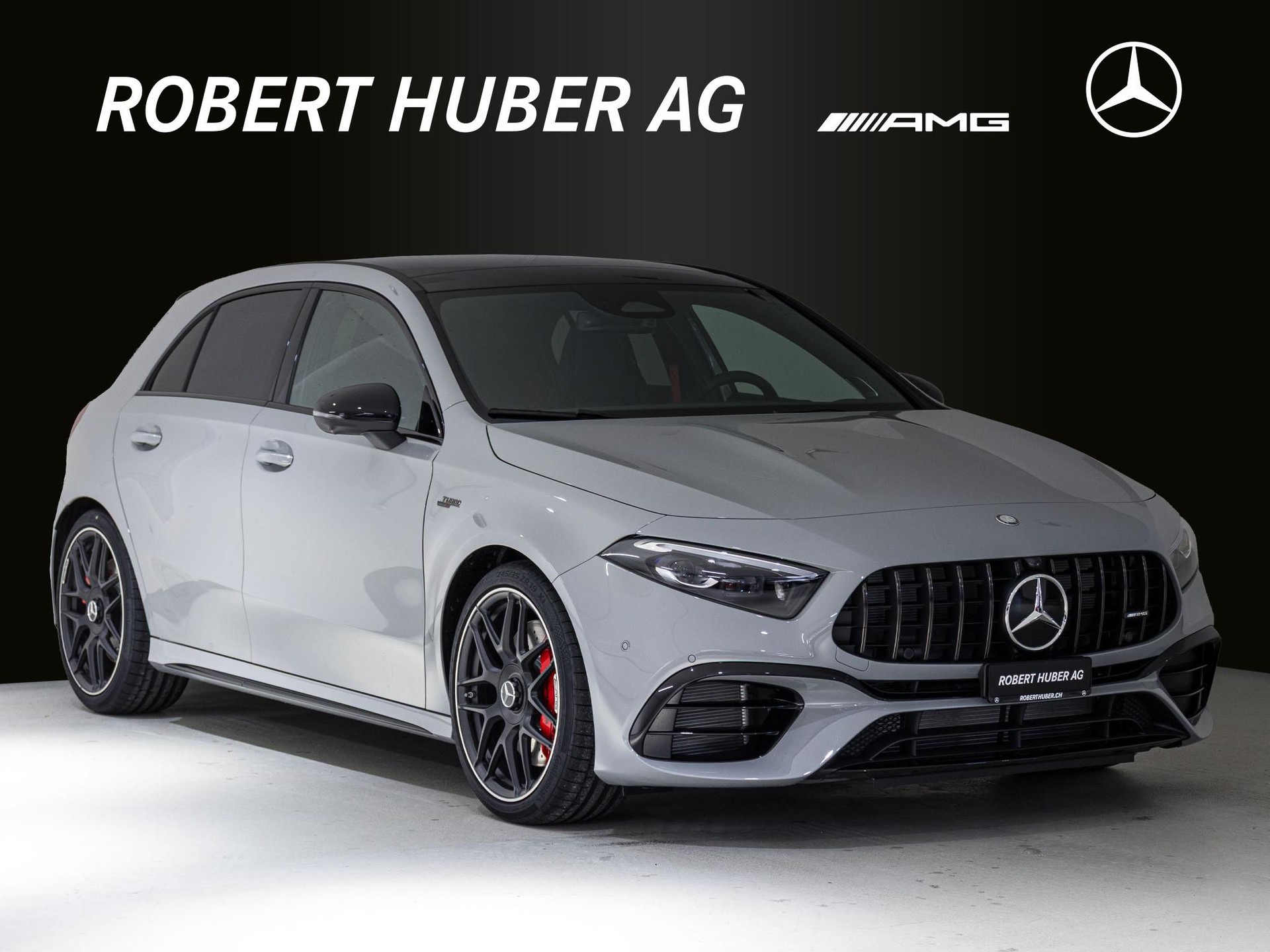MERCEDES-BENZ A 45 S AMG 4MATIC+-image-0