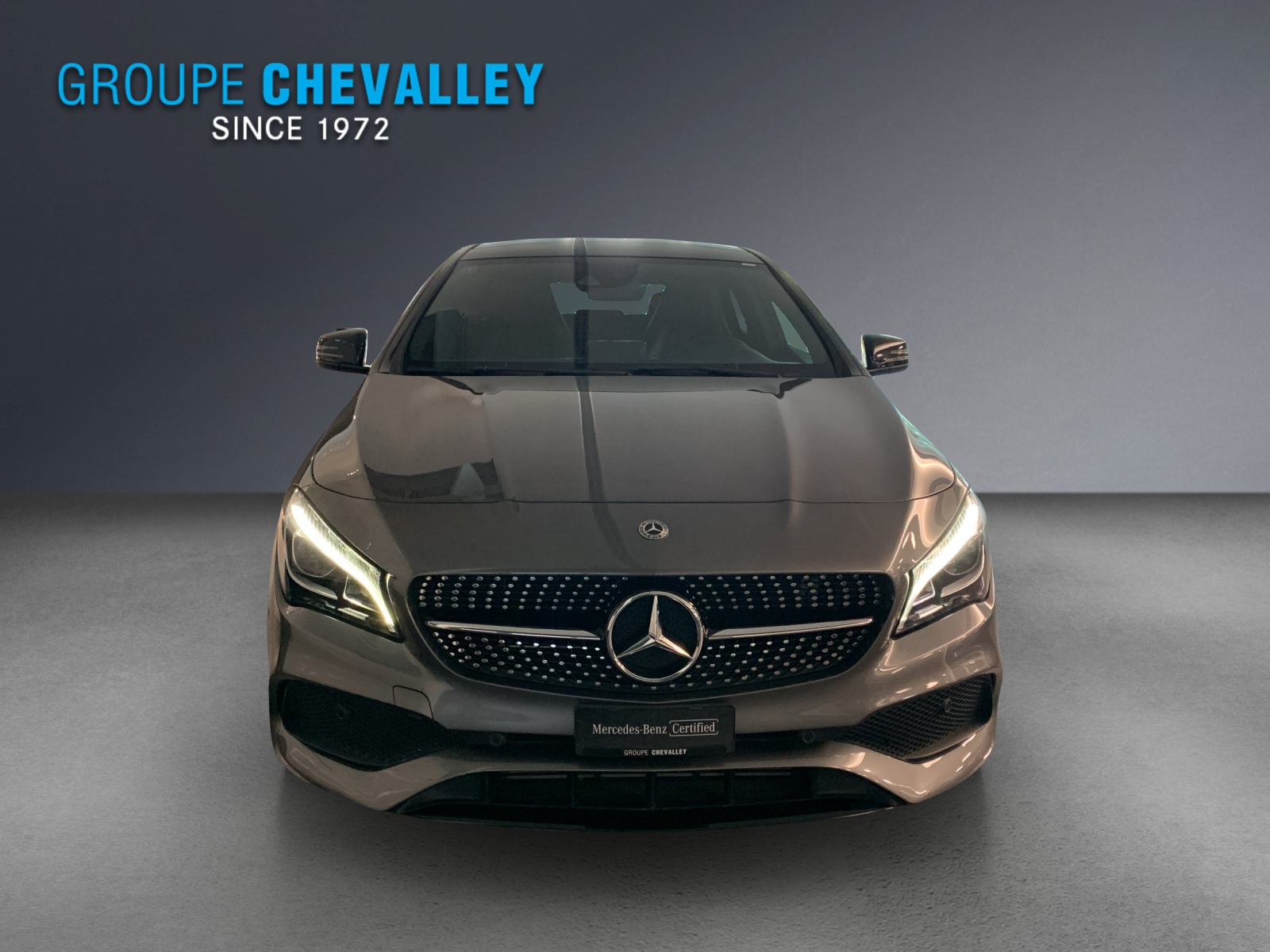 MERCEDES-BENZ CLA 220 AMG Line 4Matic-image-1