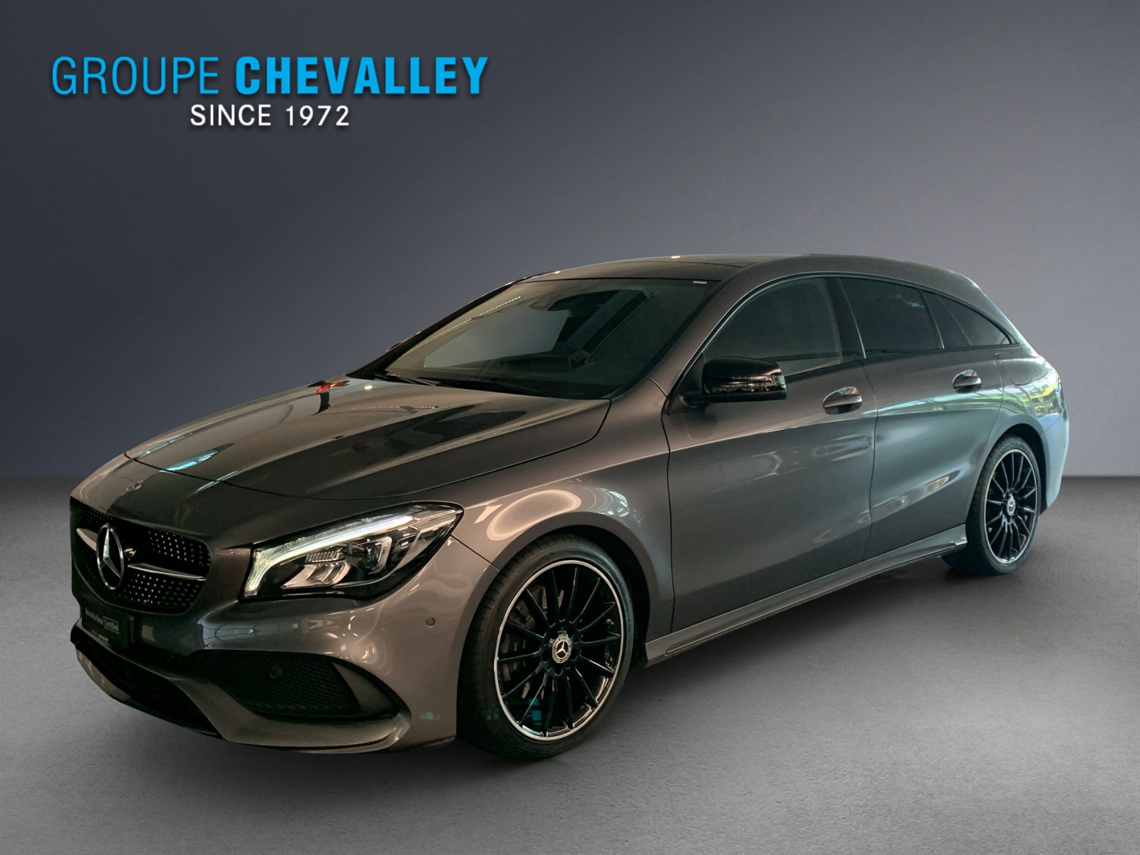Photo MERCEDES-BENZ CLA-220 CLA 220 AMG Line 4Matic