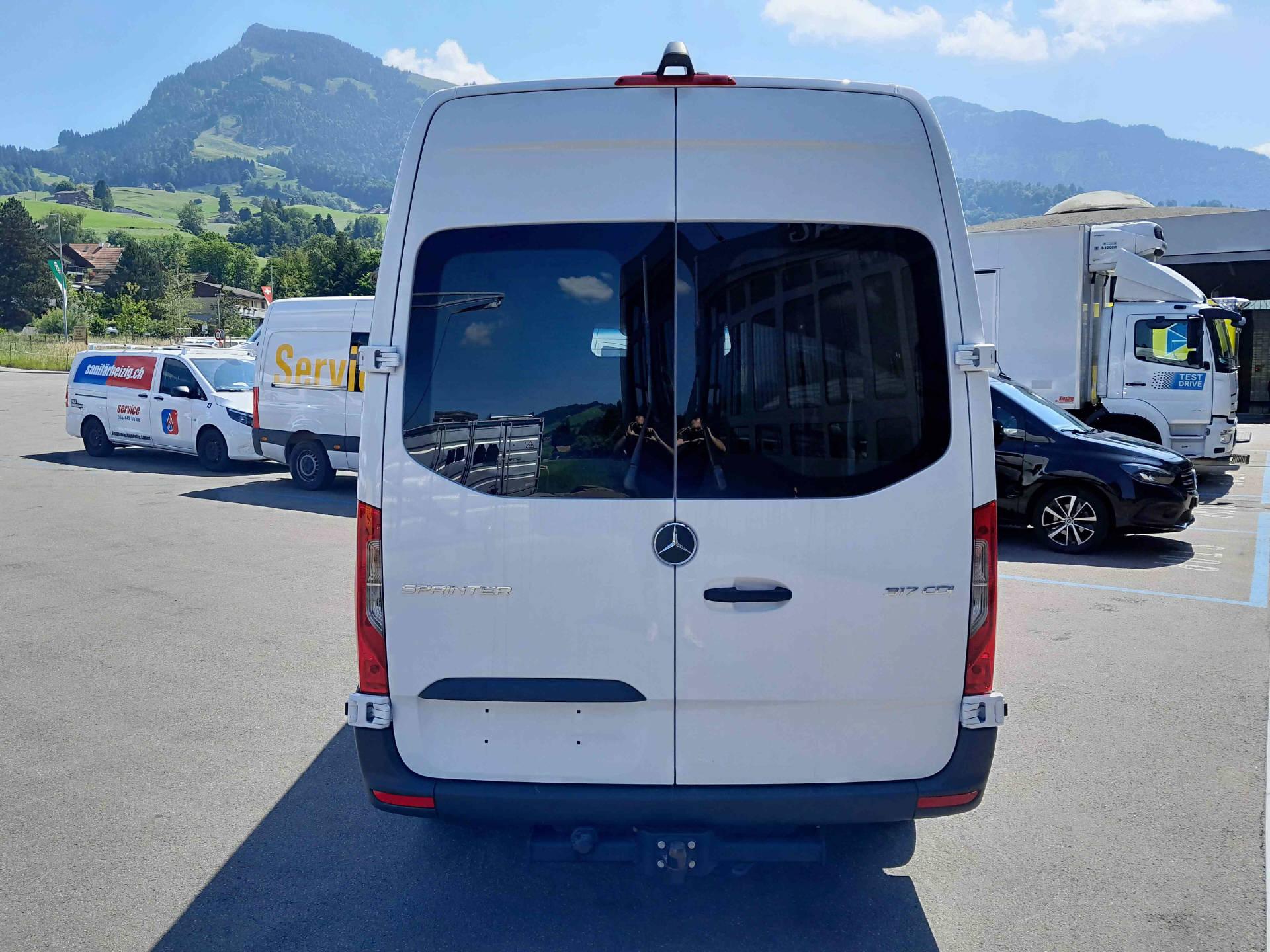 MERCEDES-BENZ Sprinter 317 Kaw. 3665 S 2.0 CDI 170 Pro-showroom-element-3