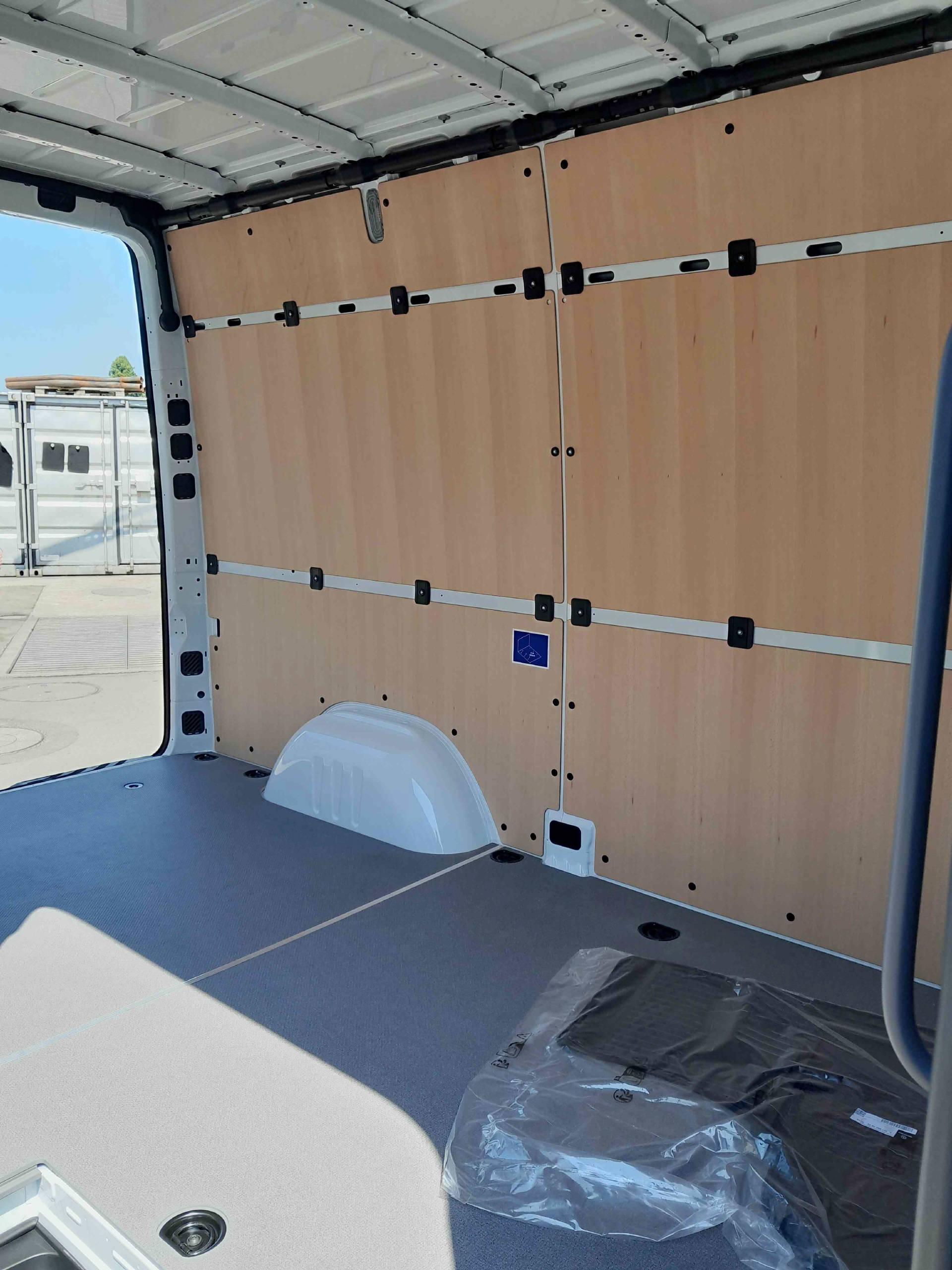 MERCEDES-BENZ Sprinter 317 Kaw. 3665 S 2.0 CDI 170 Pro-image-15
