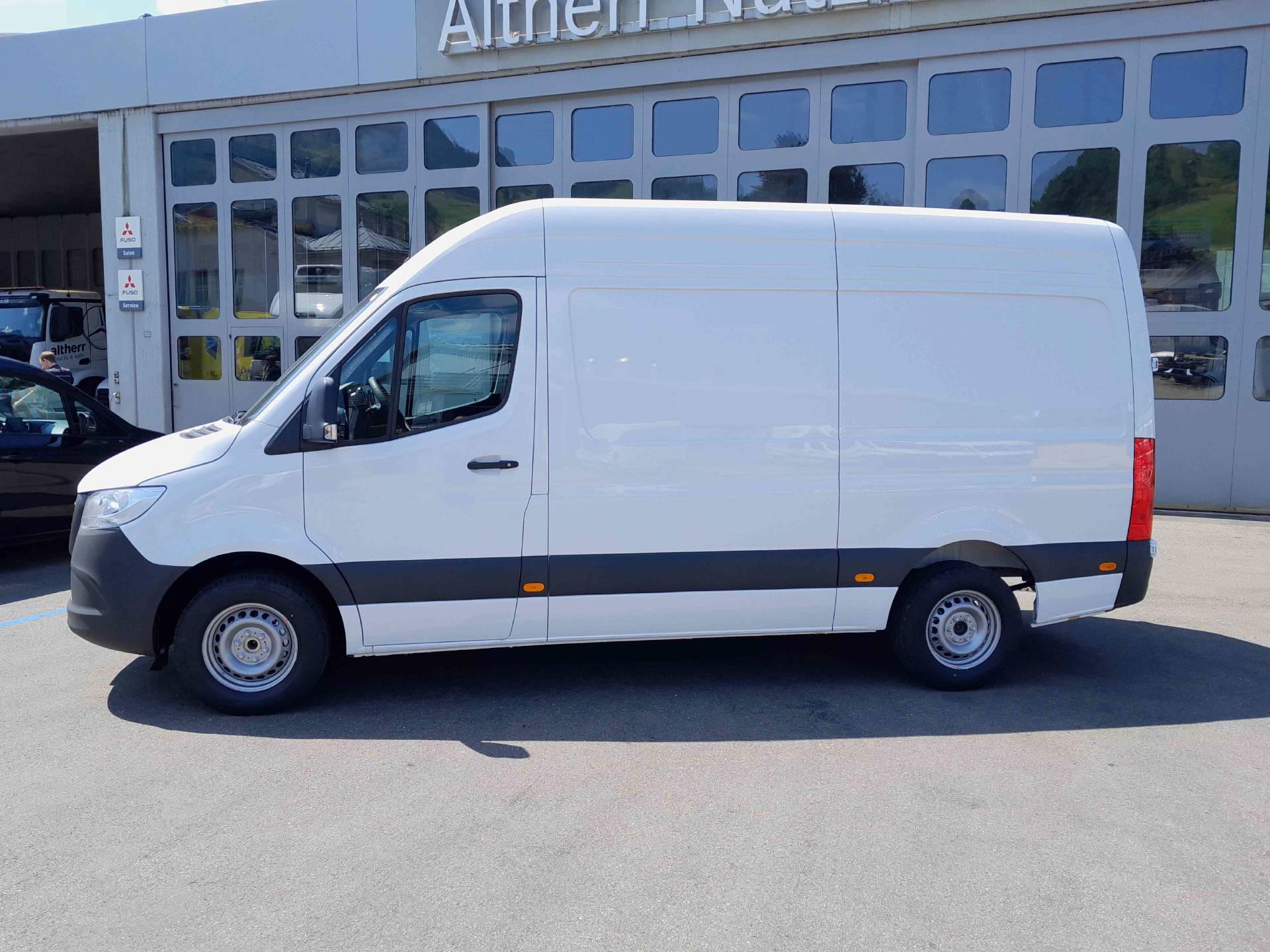MERCEDES-BENZ Sprinter 317 Kaw. 3665 S 2.0 CDI 170 Pro-showroom-element-2