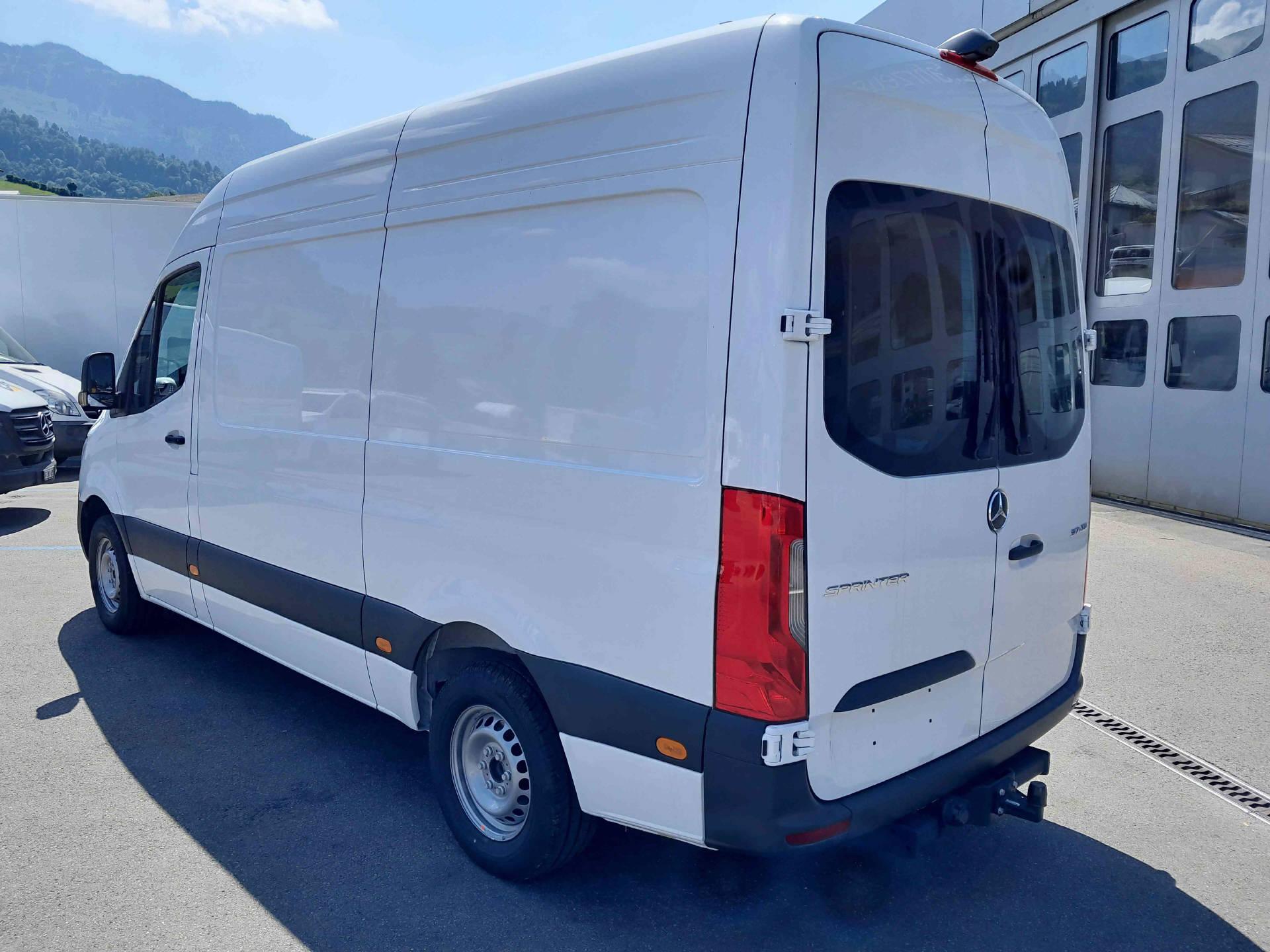 MERCEDES-BENZ Sprinter 317 Kaw. 3665 S 2.0 CDI 170 Pro-showroom-element-1