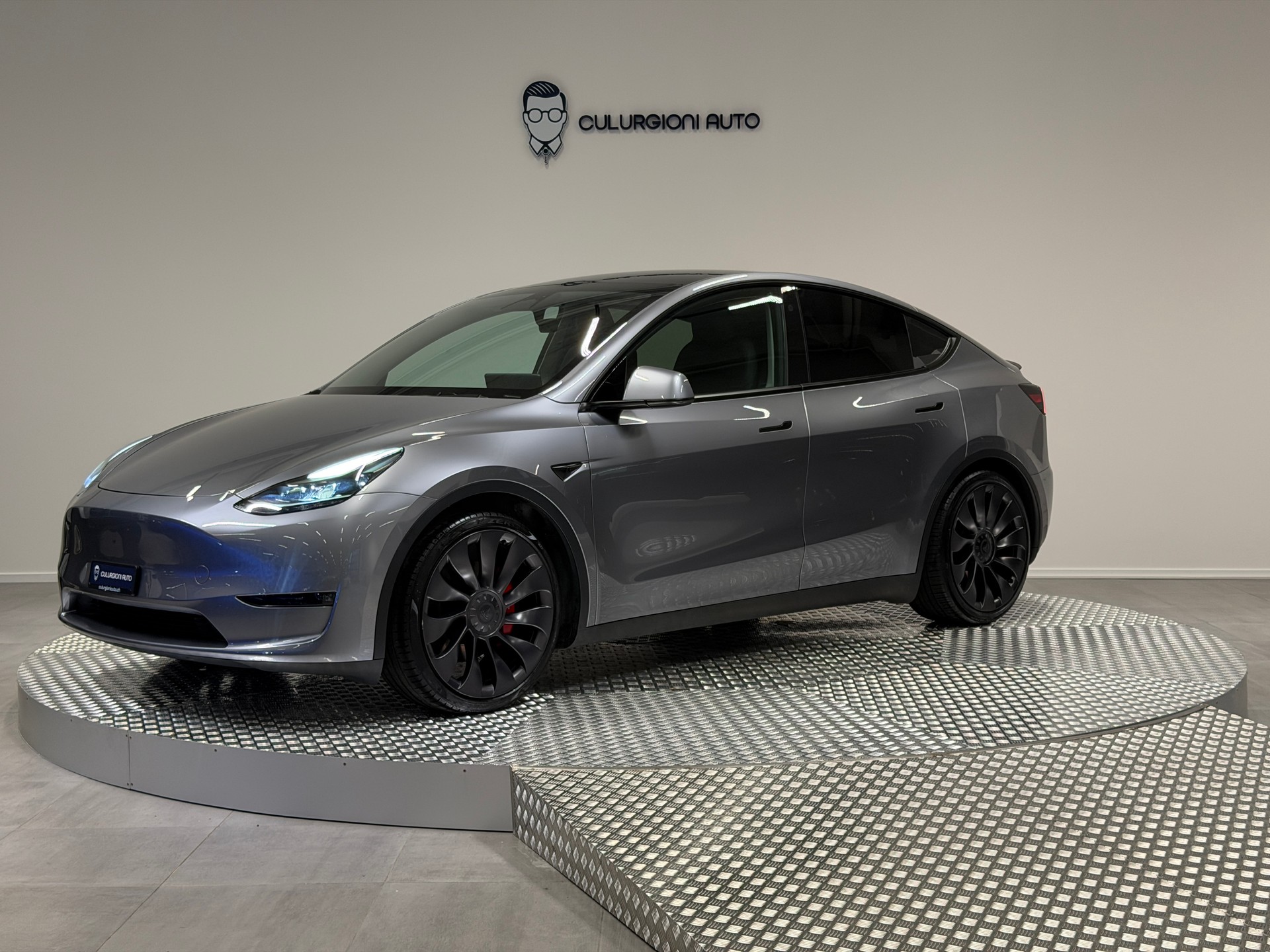 TESLA Model Y Performance