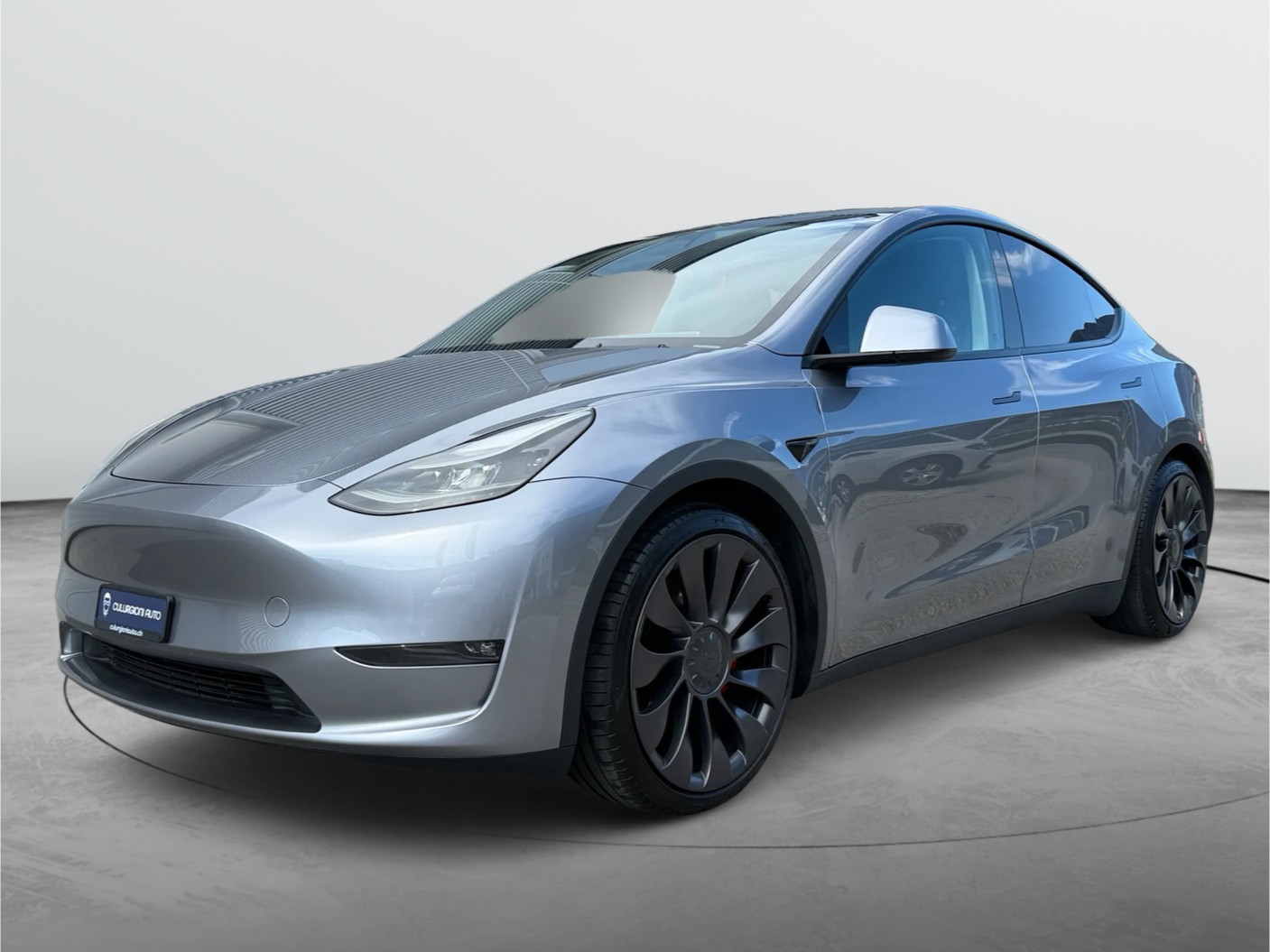 TESLA Model Y Performance-image-0
