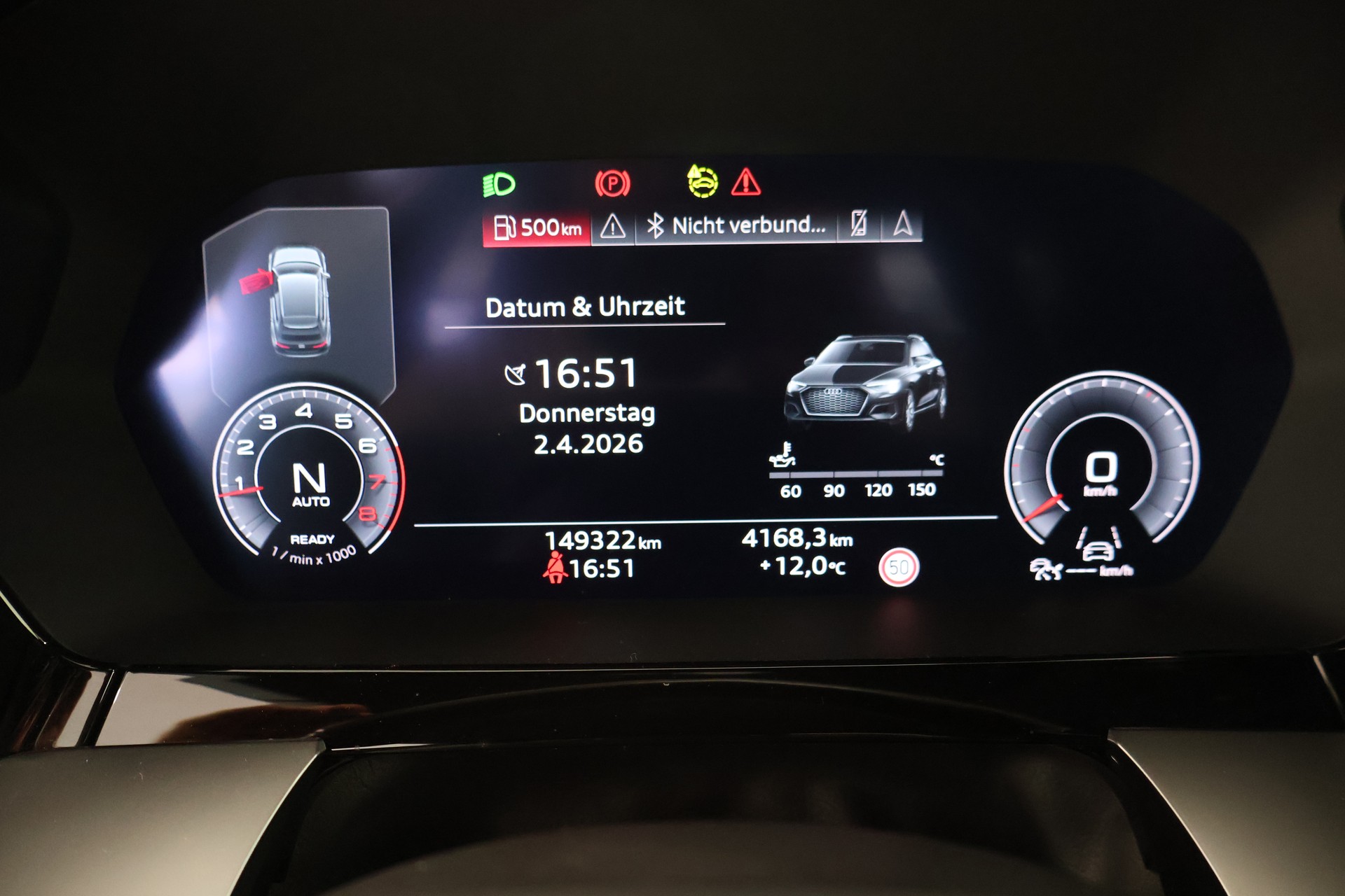 AUDI A3 Sportback 40 TFSI S line quattro S-tronic-image-27