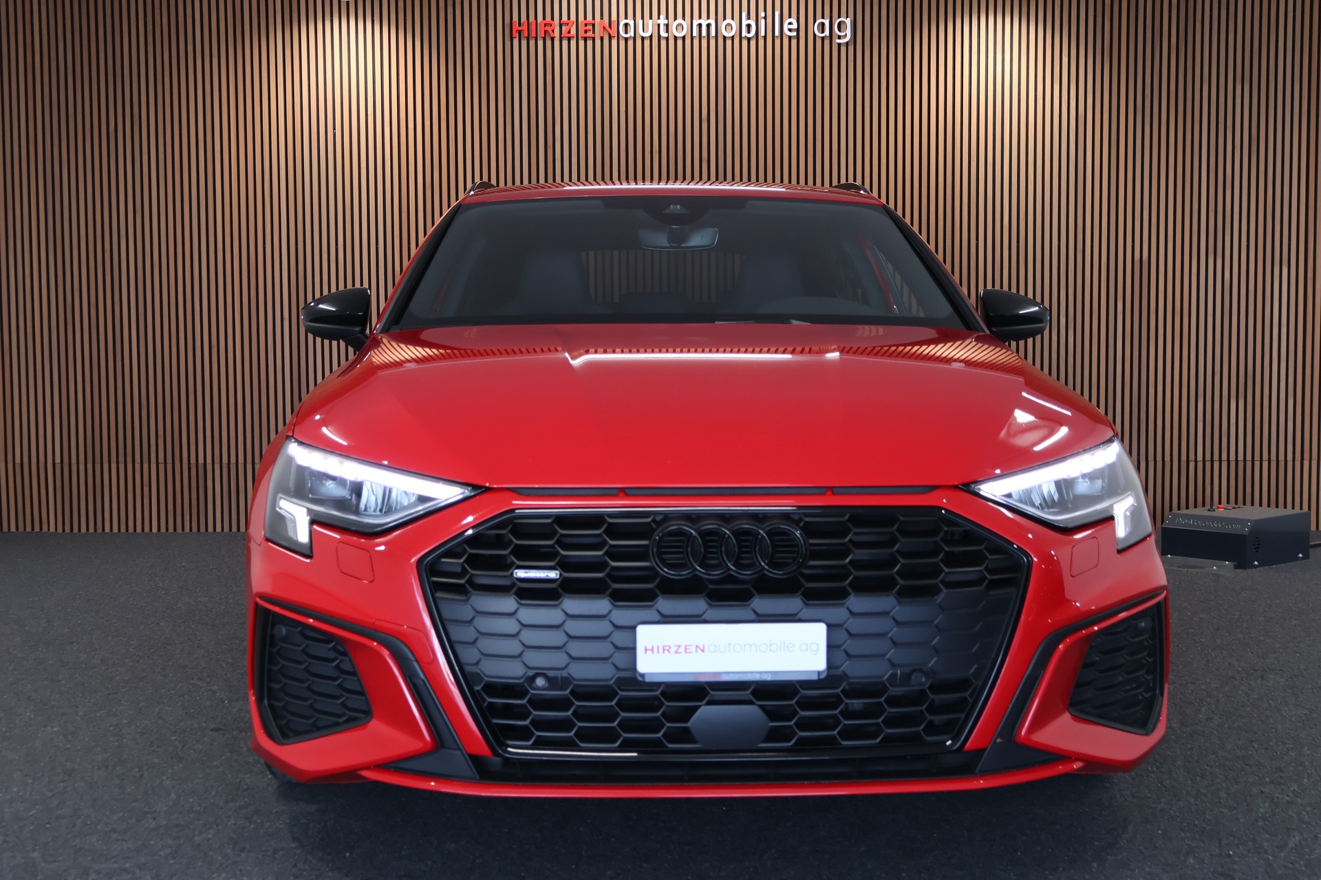 AUDI A3 Sportback 40 TFSI S line quattro S-tronic-image-31