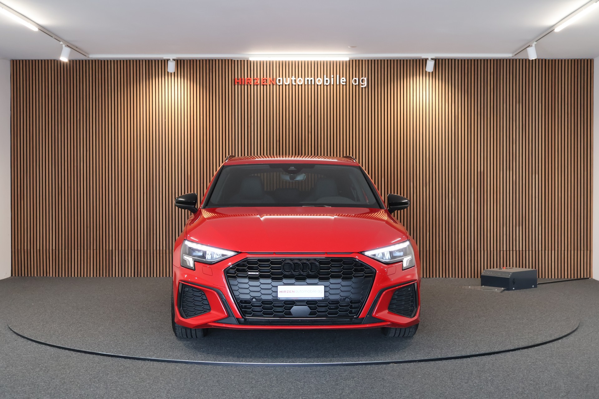 AUDI A3 Sportback 40 TFSI S line quattro S-tronic-image-7