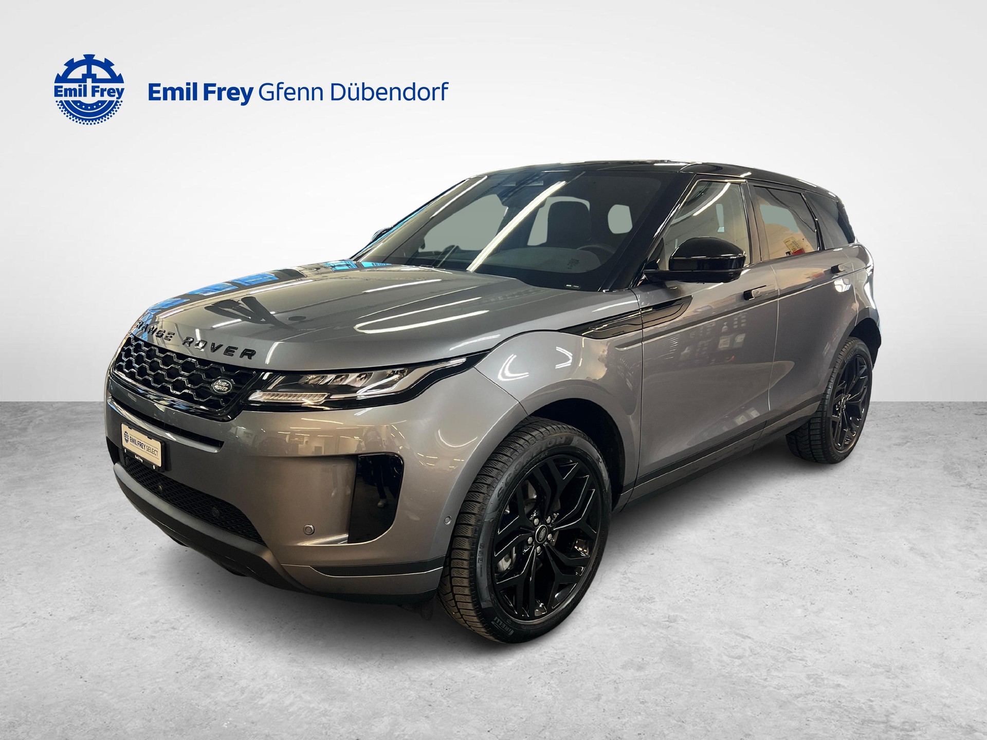 LAND ROVER Range Rover Evoque 2.0 T S-image-0