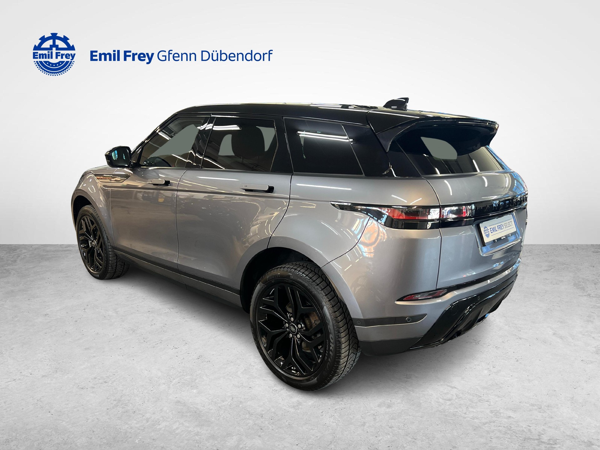 LAND ROVER Range Rover Evoque 2.0 T S-image-2