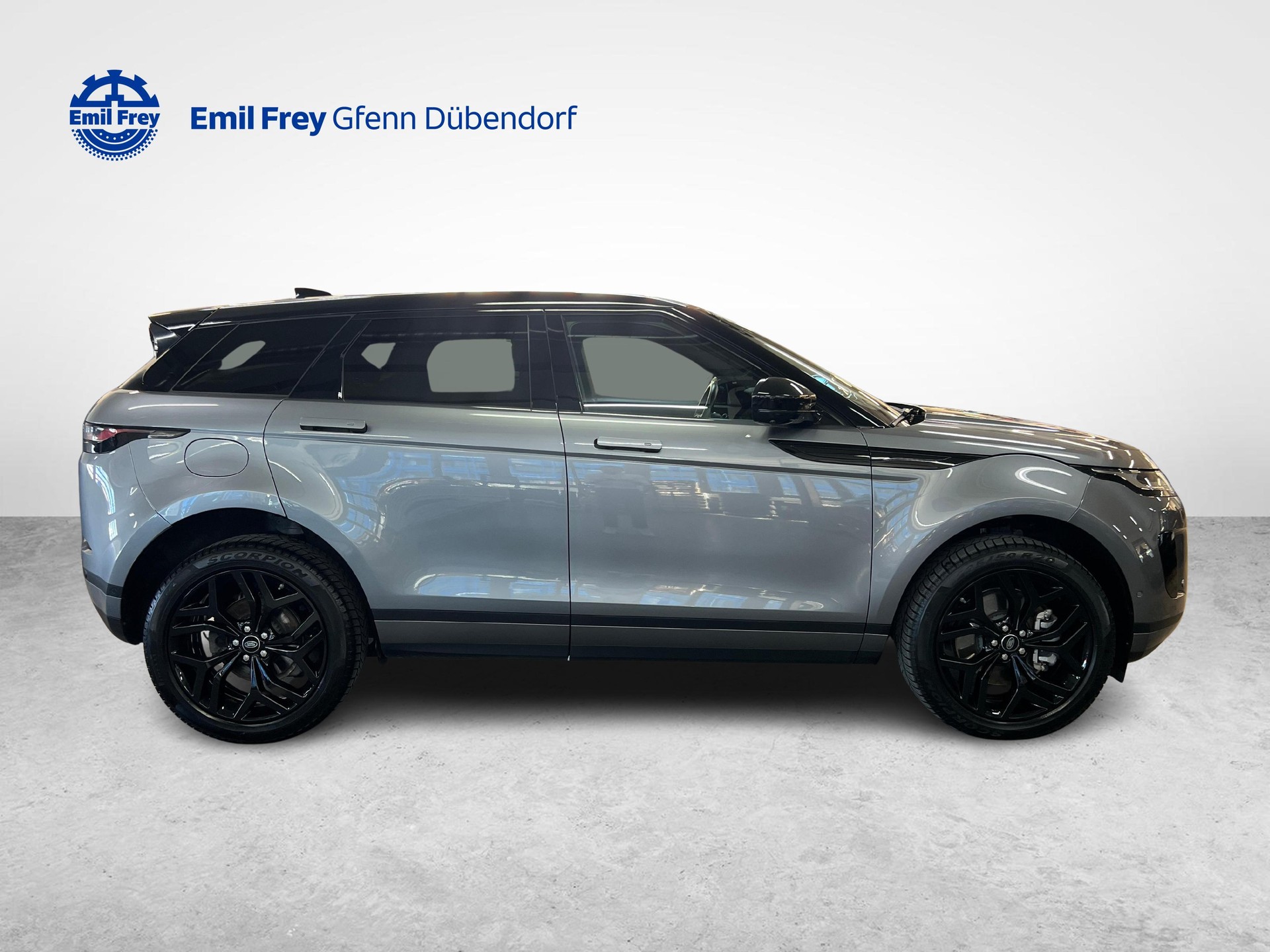 LAND ROVER Range Rover Evoque 2.0 T S-image-5