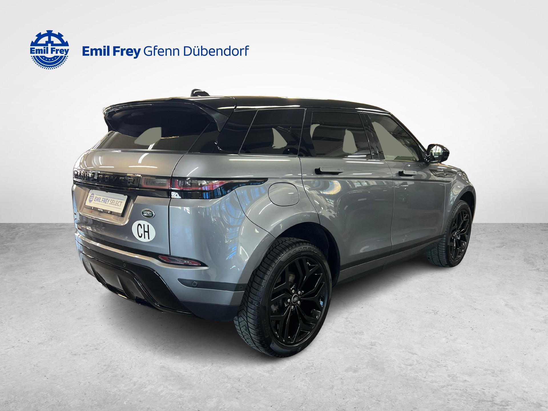 LAND ROVER Range Rover Evoque 2.0 T S-image-4