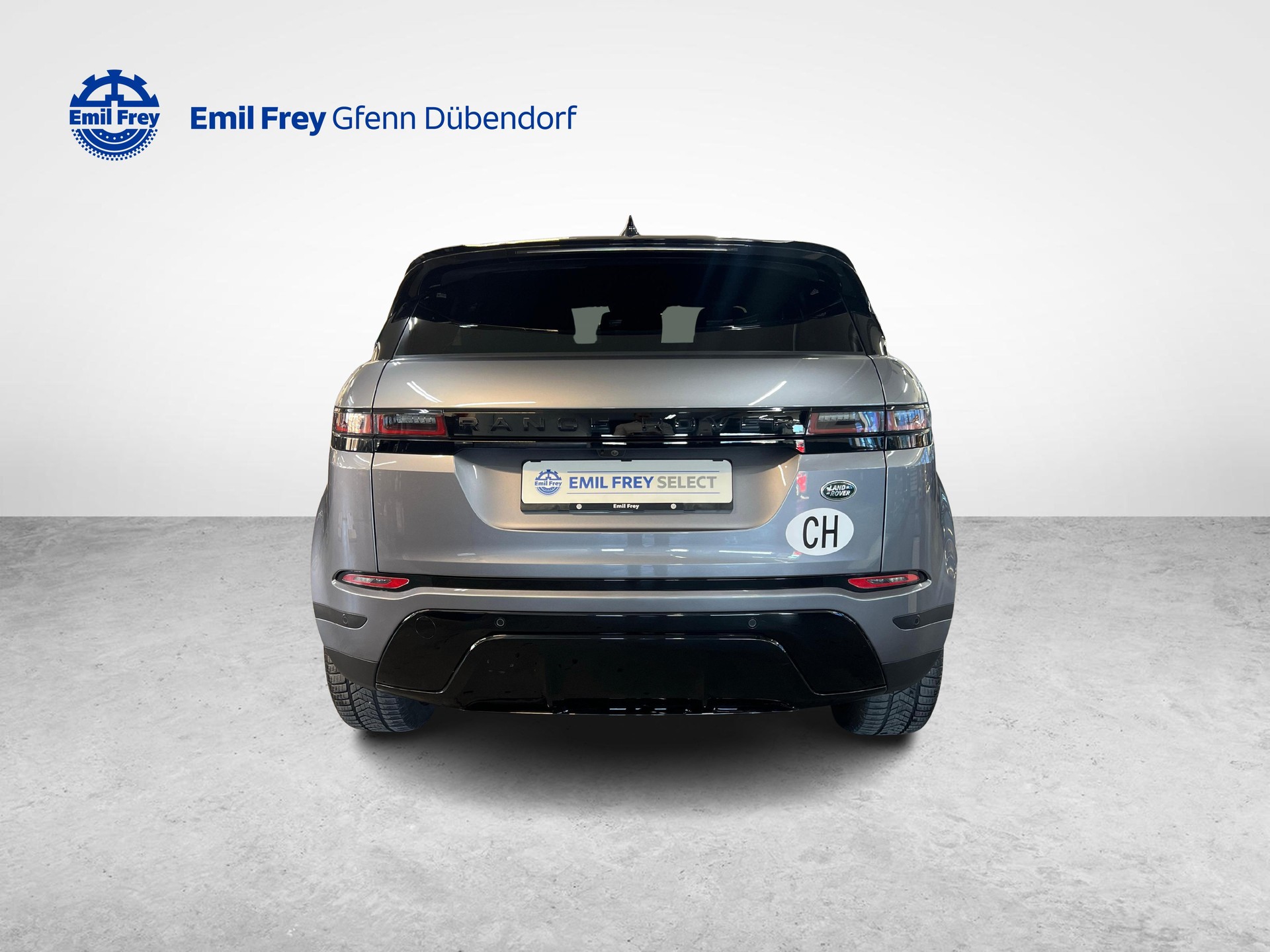 LAND ROVER Range Rover Evoque 2.0 T S-image-3