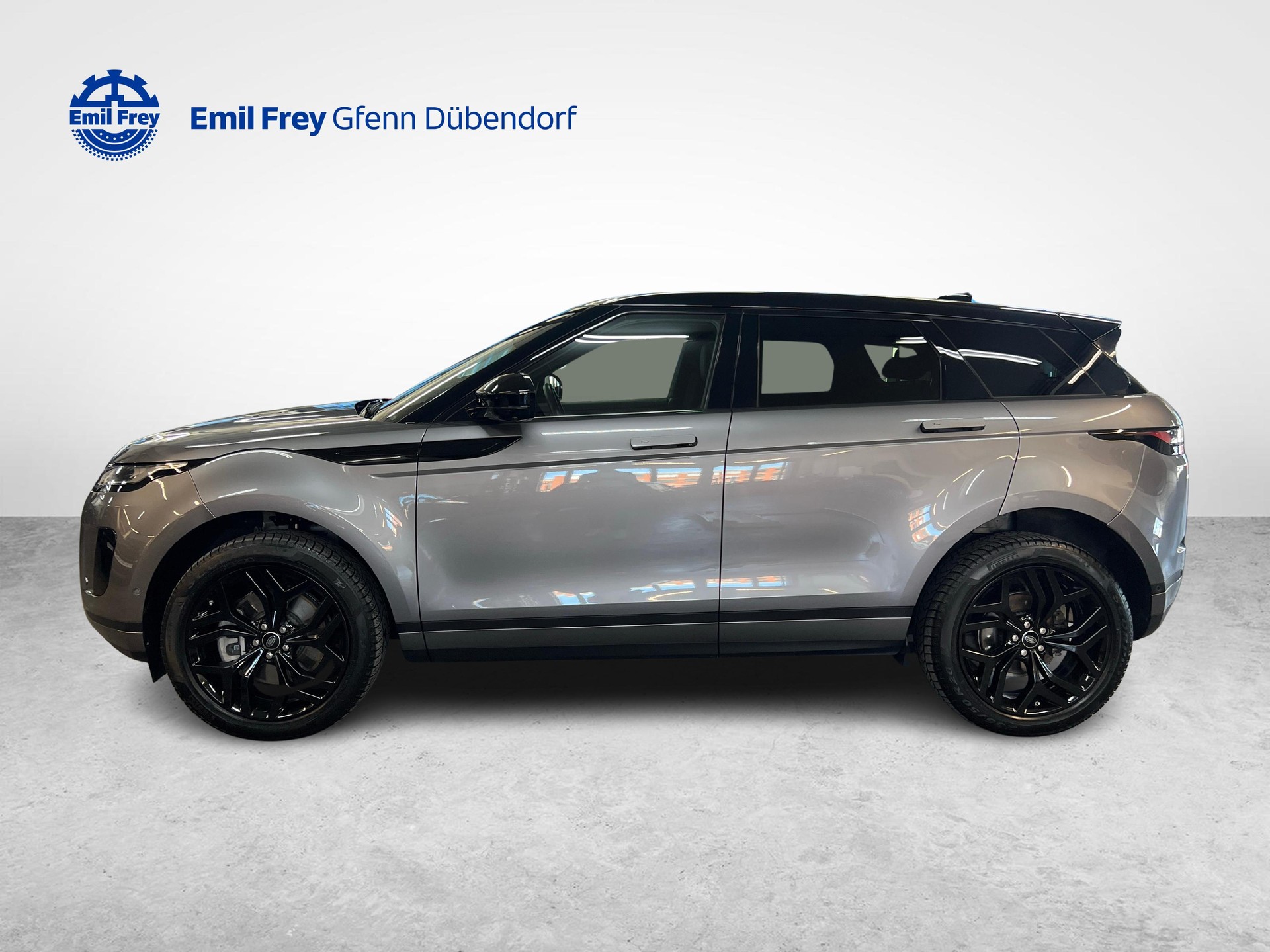 LAND ROVER Range Rover Evoque 2.0 T S-image-1