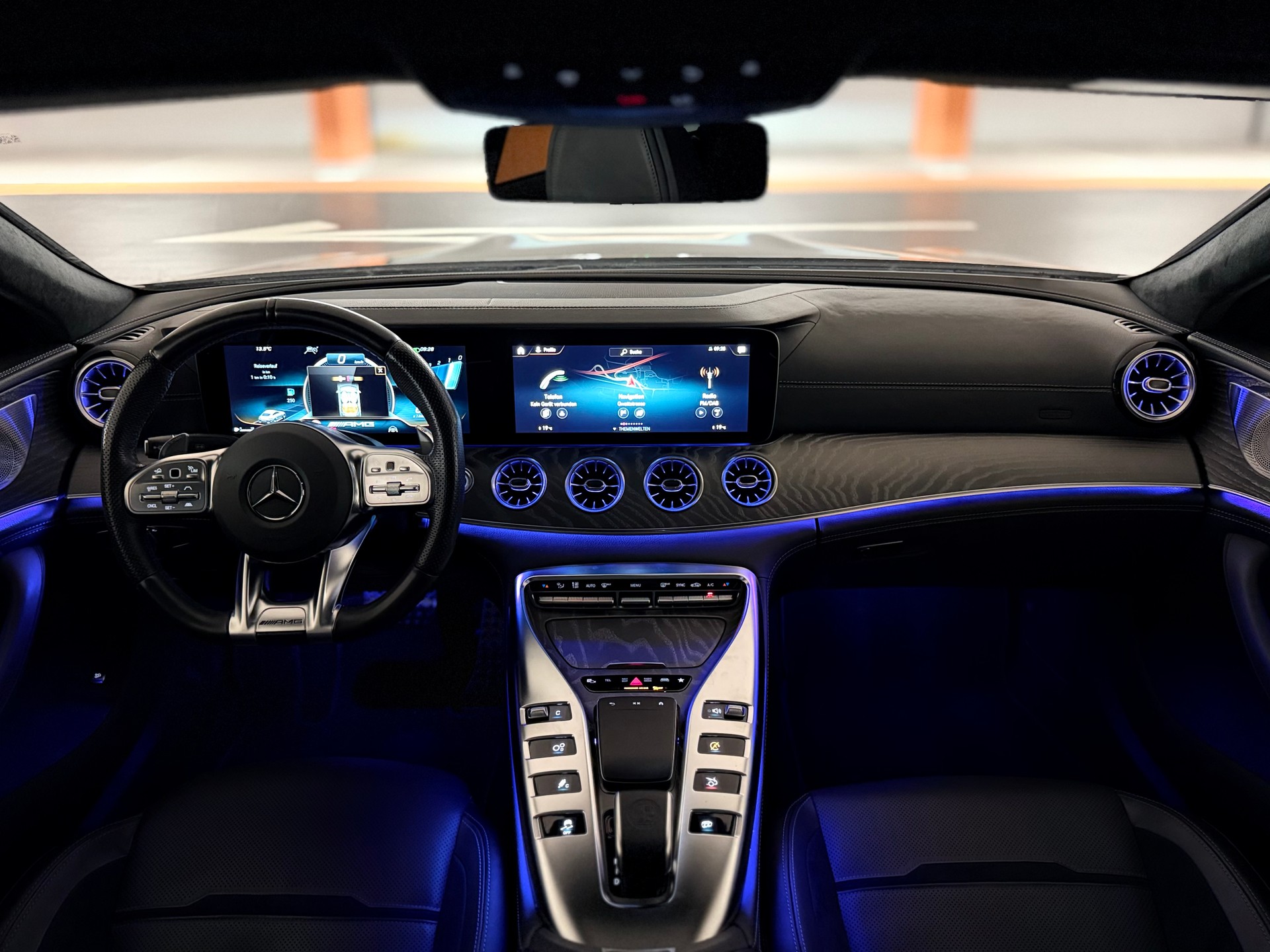 MERCEDES-BENZ AMG GT 4 63 4Matic+ Speedshift MCT-image-7
