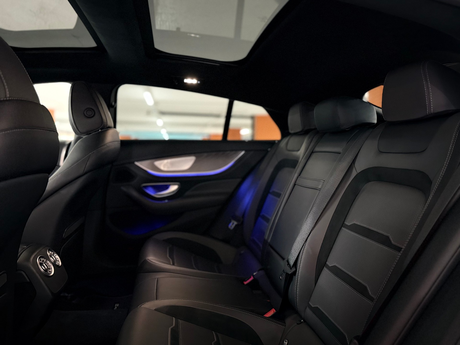 MERCEDES-BENZ AMG GT 4 63 4Matic+ Speedshift MCT-image-14