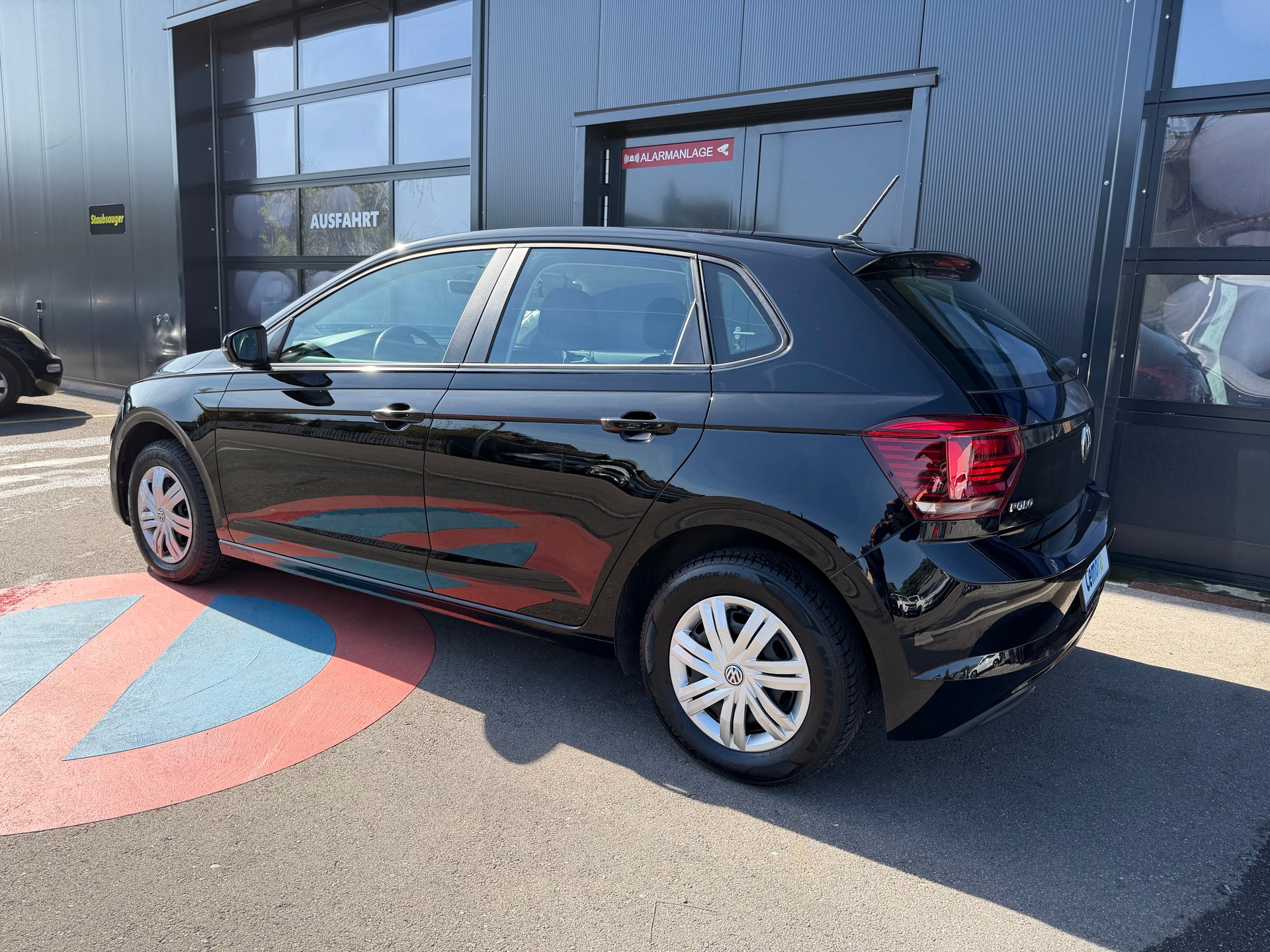 VW Polo 1.0 BMT Trendline-image-3