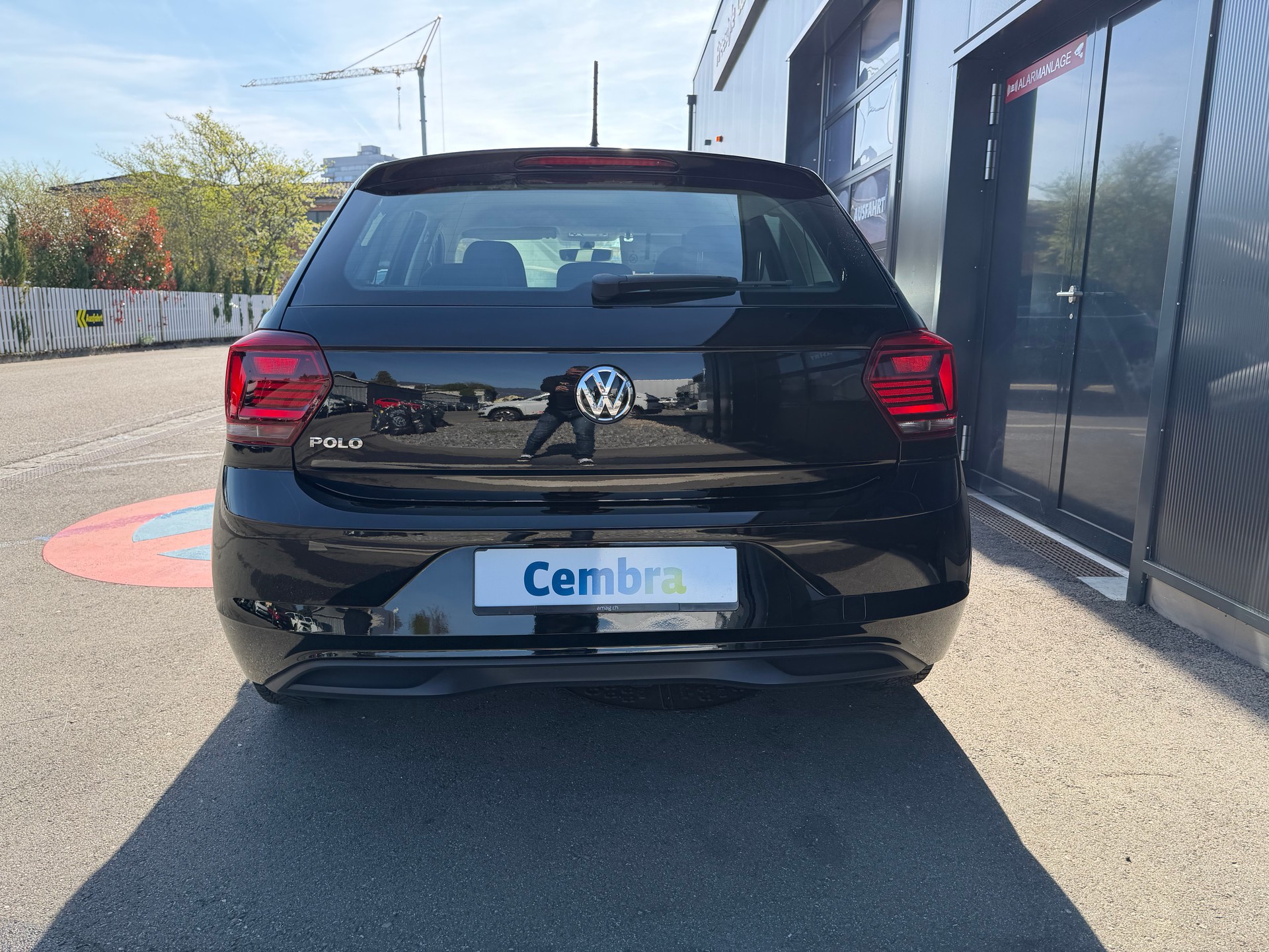 VW Polo 1.0 BMT Trendline-image-5