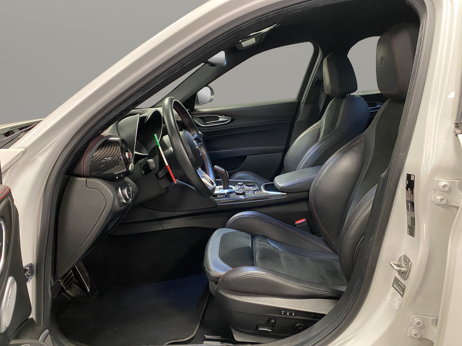 ALFA ROMEO Giulia 2.0 MA 280 AT Q4 Ve-image-10