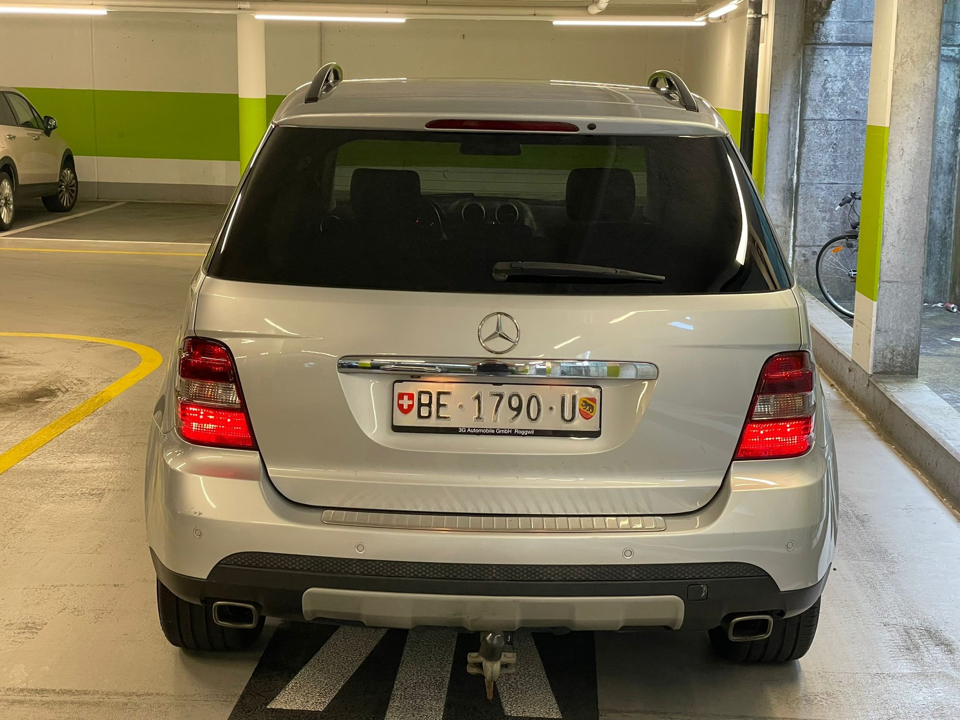 MERCEDES-BENZ ML 420 CDI 4Matic 7G-Tronic-image-5
