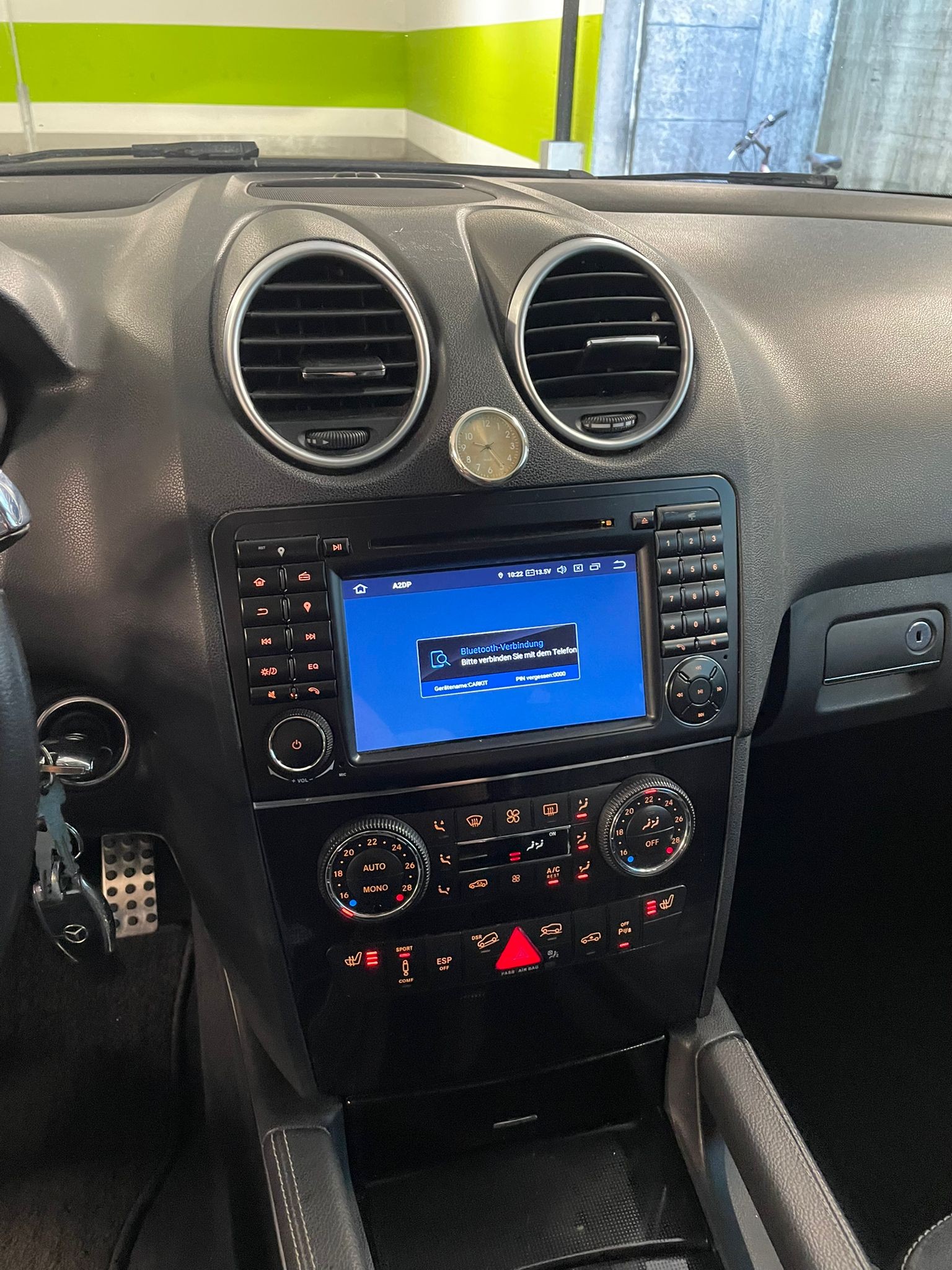 MERCEDES-BENZ ML 420 CDI 4Matic 7G-Tronic-image-9