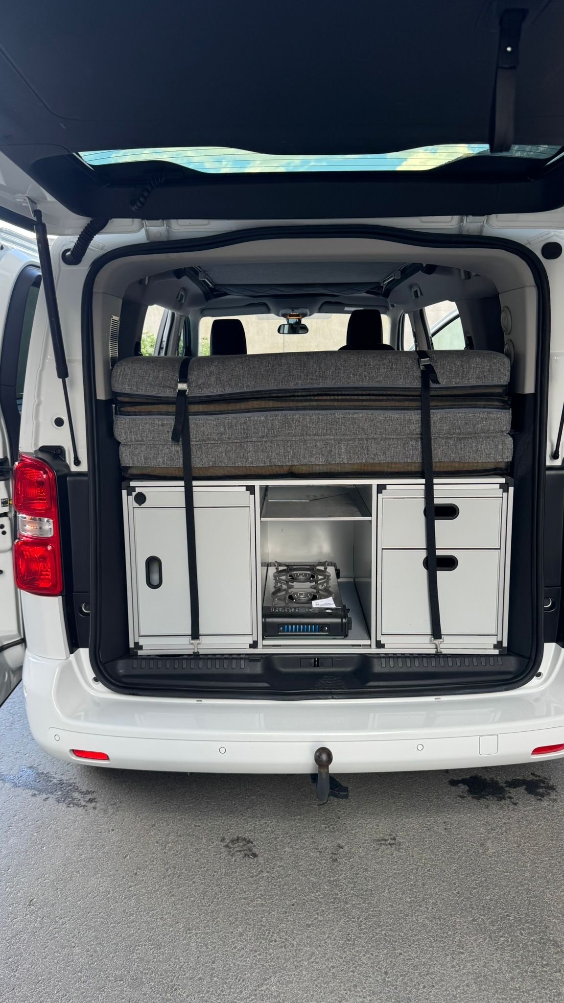 PEUGEOT Peugeot Traveller Vanster-image-8