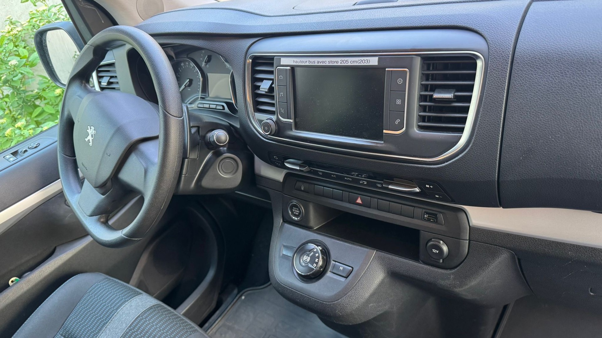 PEUGEOT Peugeot Traveller Vanster-image-6