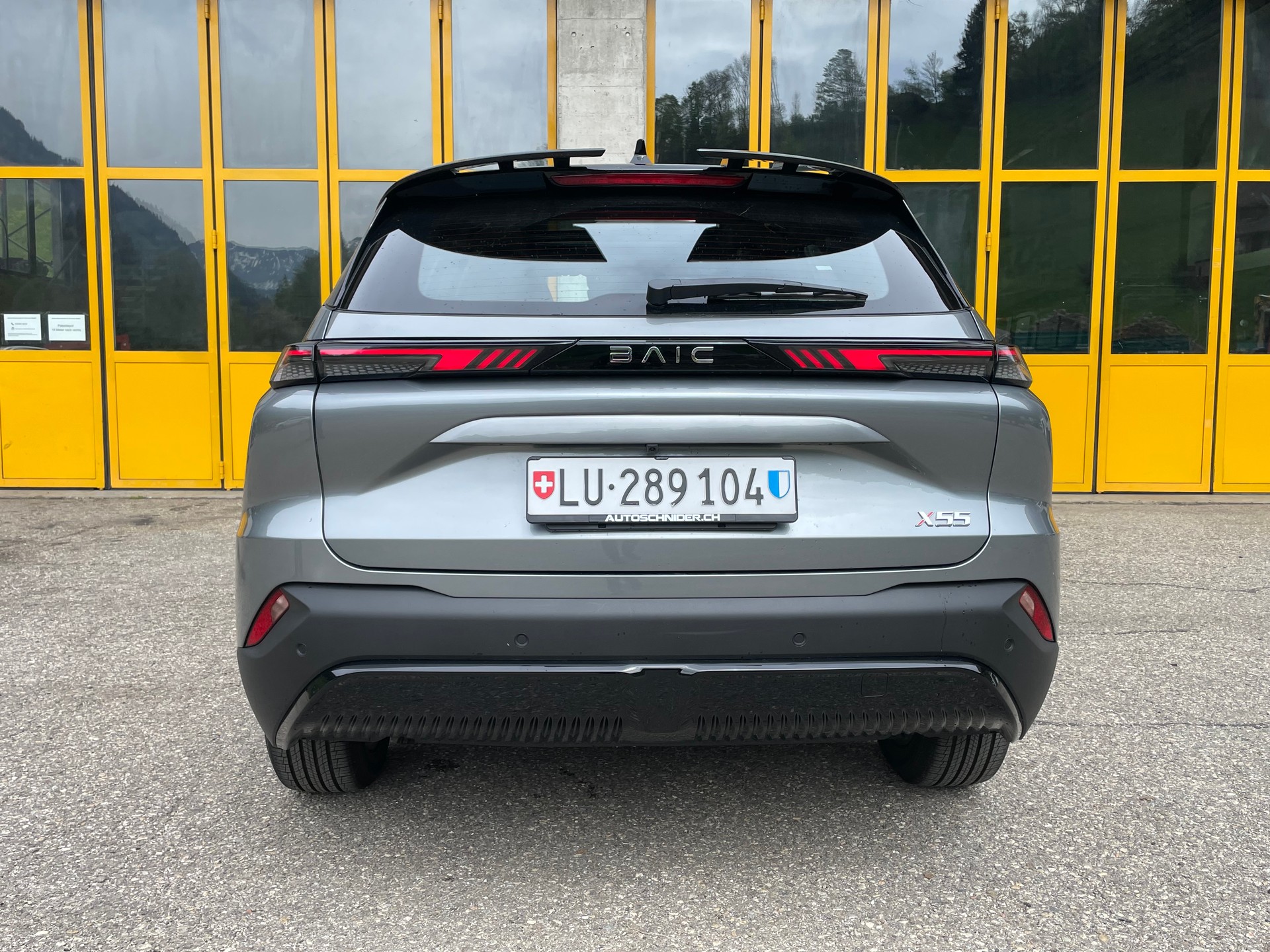 BAIC X55 1.5 Premium-image-4