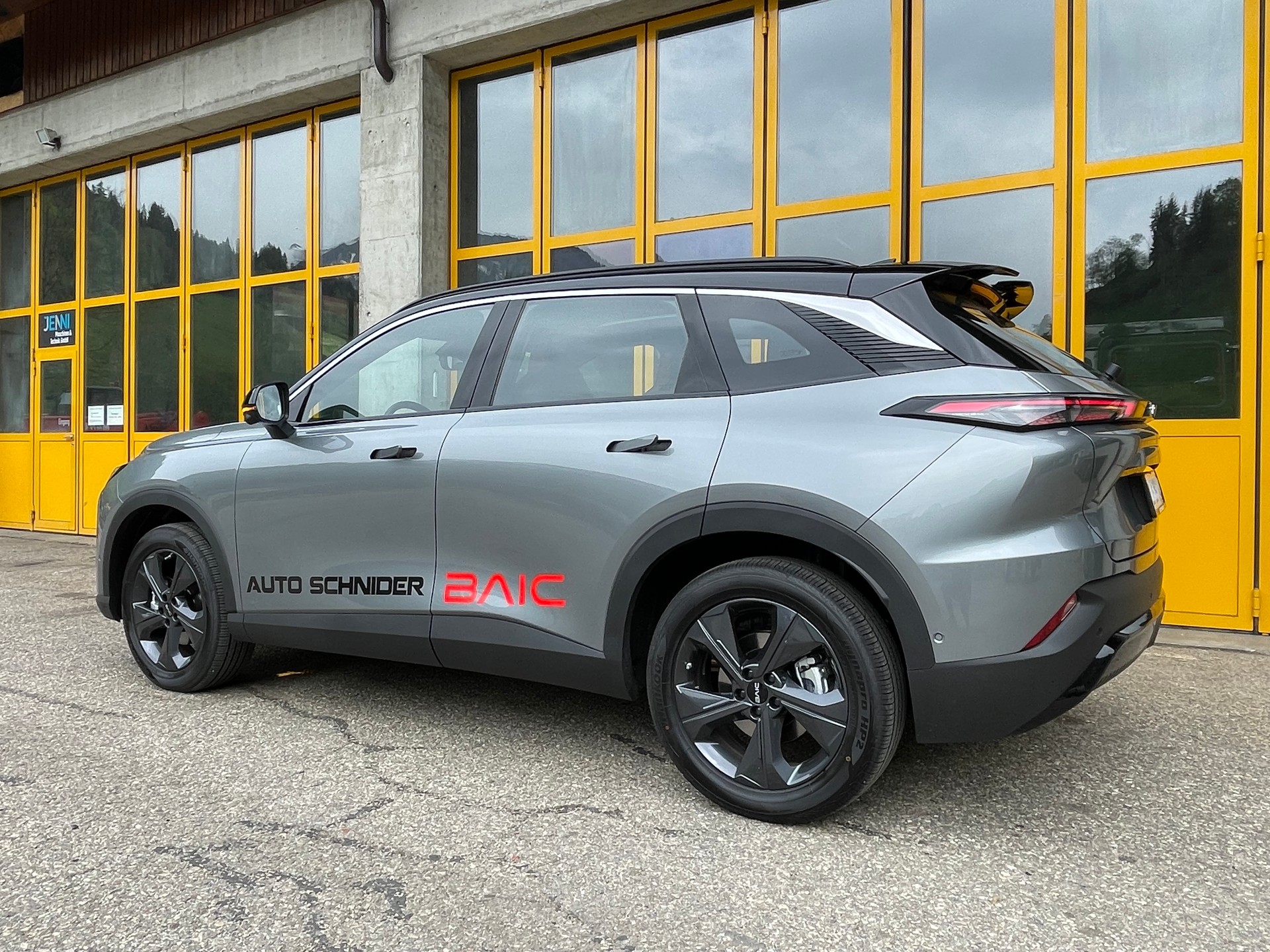 BAIC X55 1.5 Premium-image-2