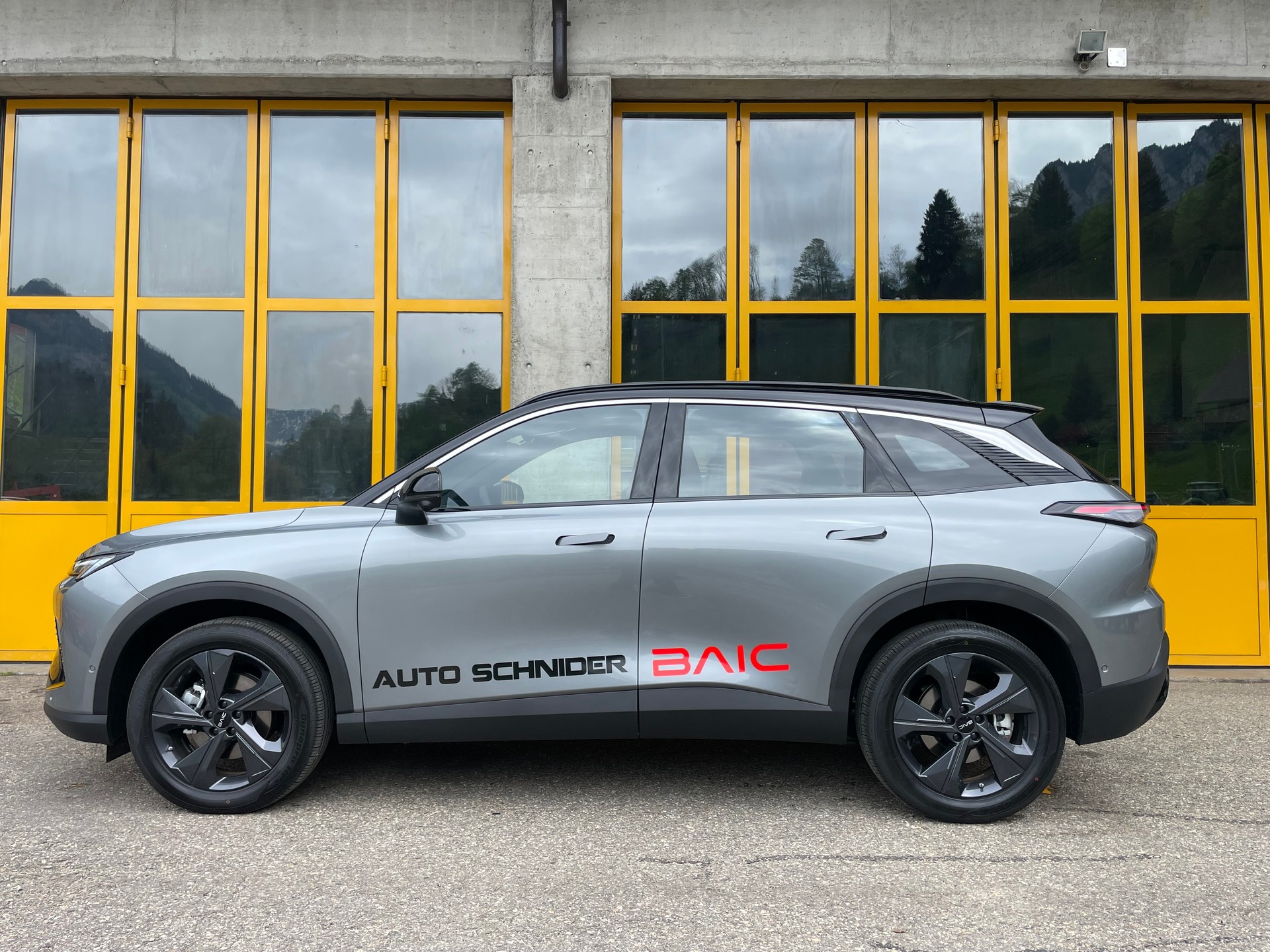 BAIC X55 1.5 Premium-image-1