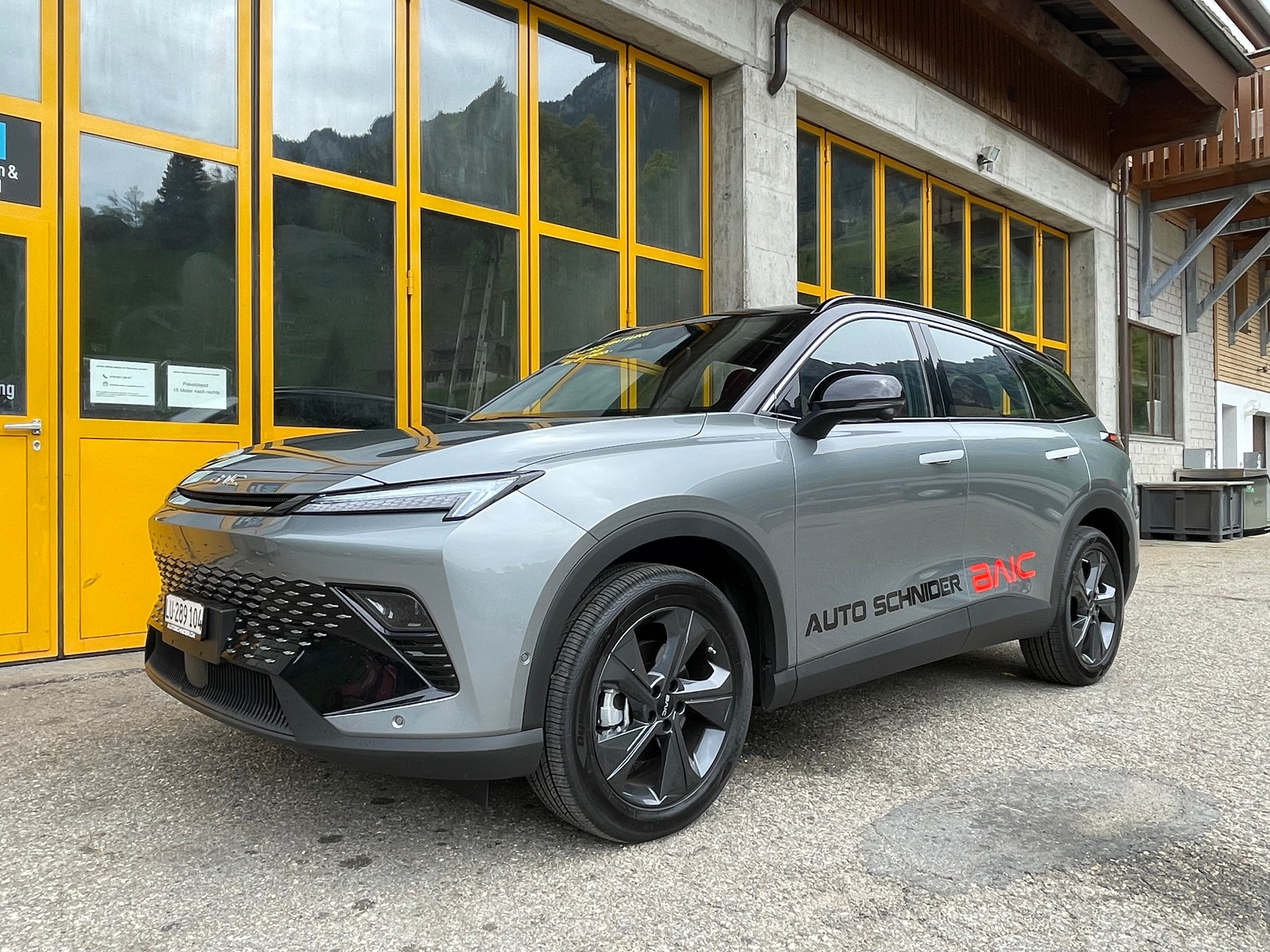 BAIC X55 1.5 Premium-image-0