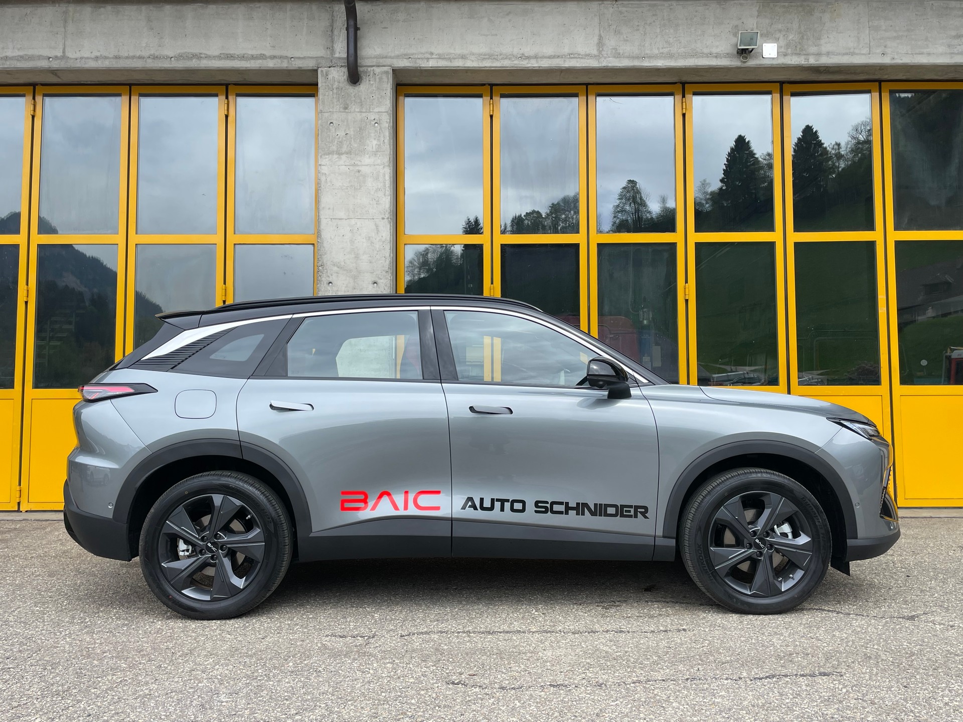 BAIC X55 1.5 Premium-image-7