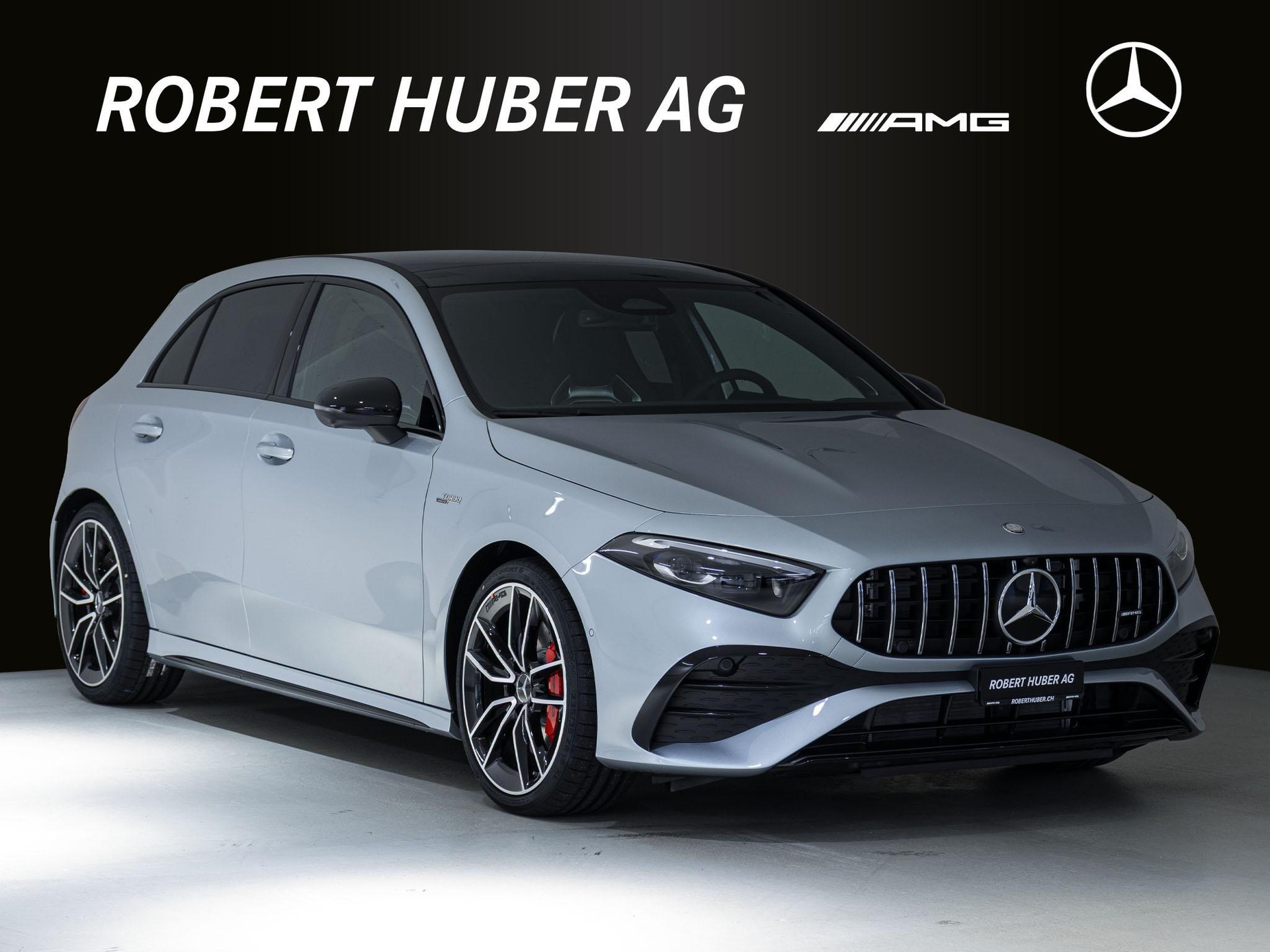 MERCEDES-BENZ A 35 AMG 4MATIC-image-0