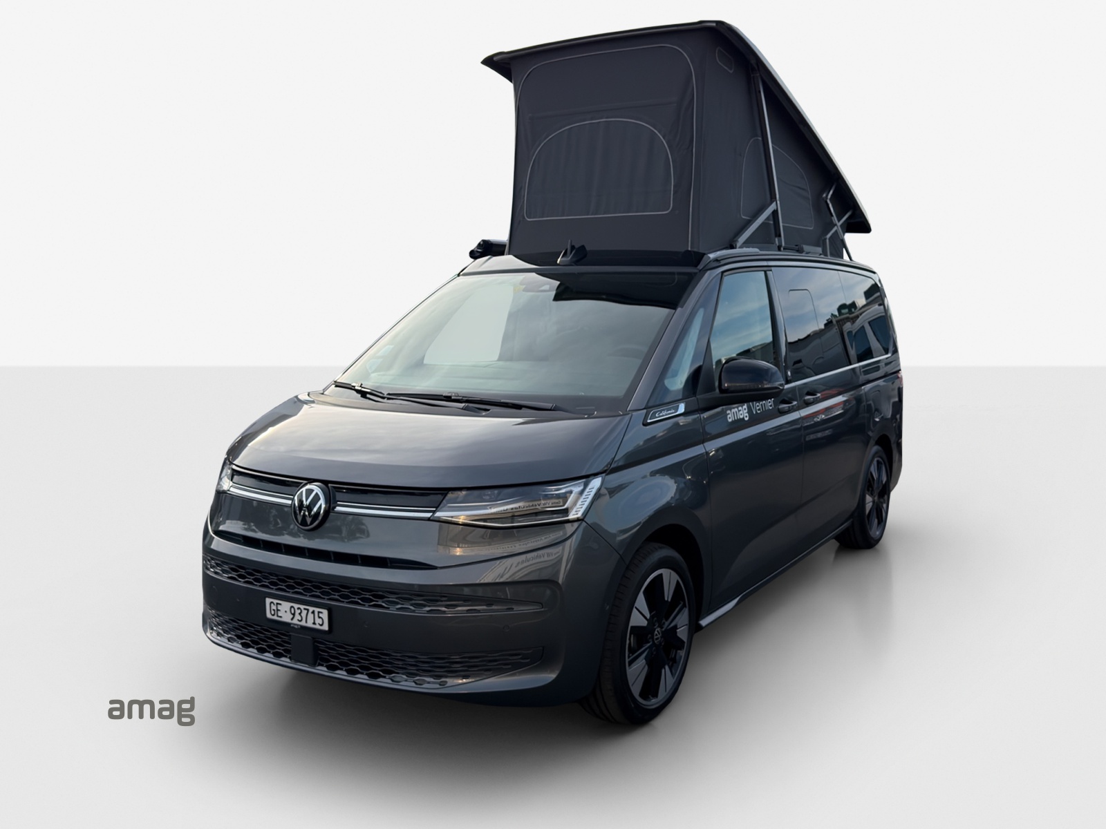 VW California 2.0 TDI Ocean Liberty-image-0