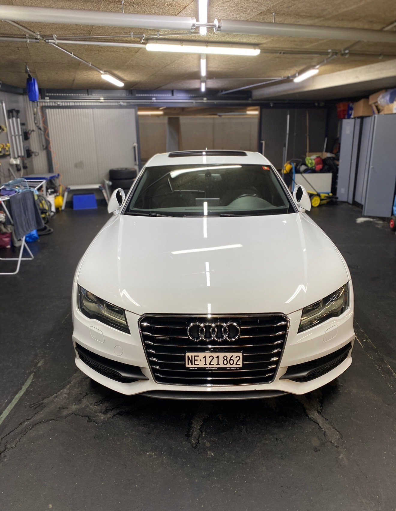 AUDI 3.0 V6 TDI BiT quat. T-Tronic — slika 1