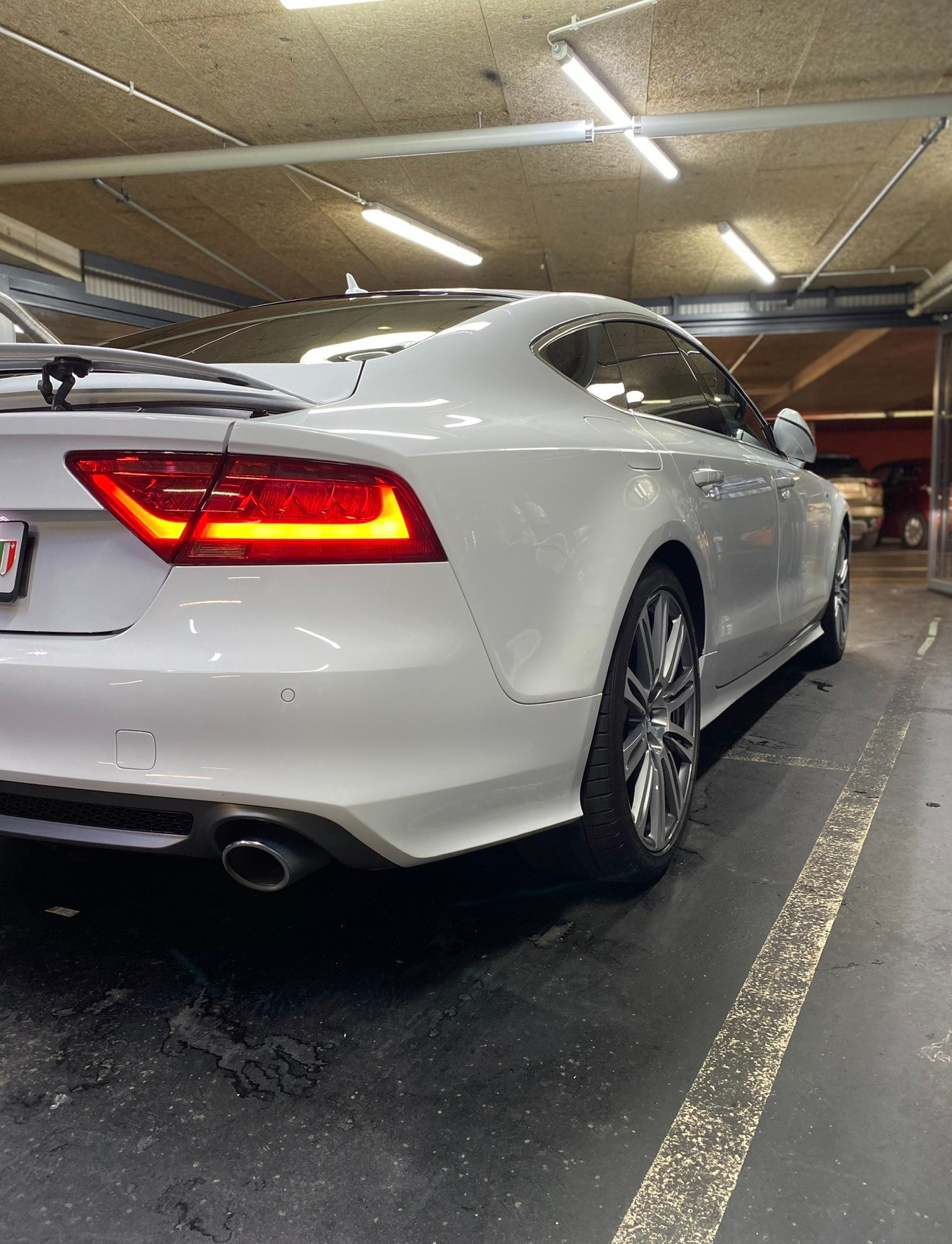 AUDI 3.0 V6 TDI BiT quat. T-Tronic-image-1