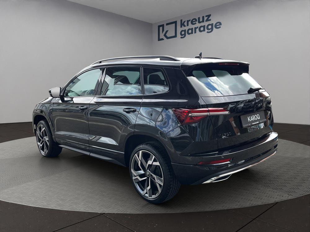 SKODA Karoq 1.5 TSI SportLine DSG-image-3