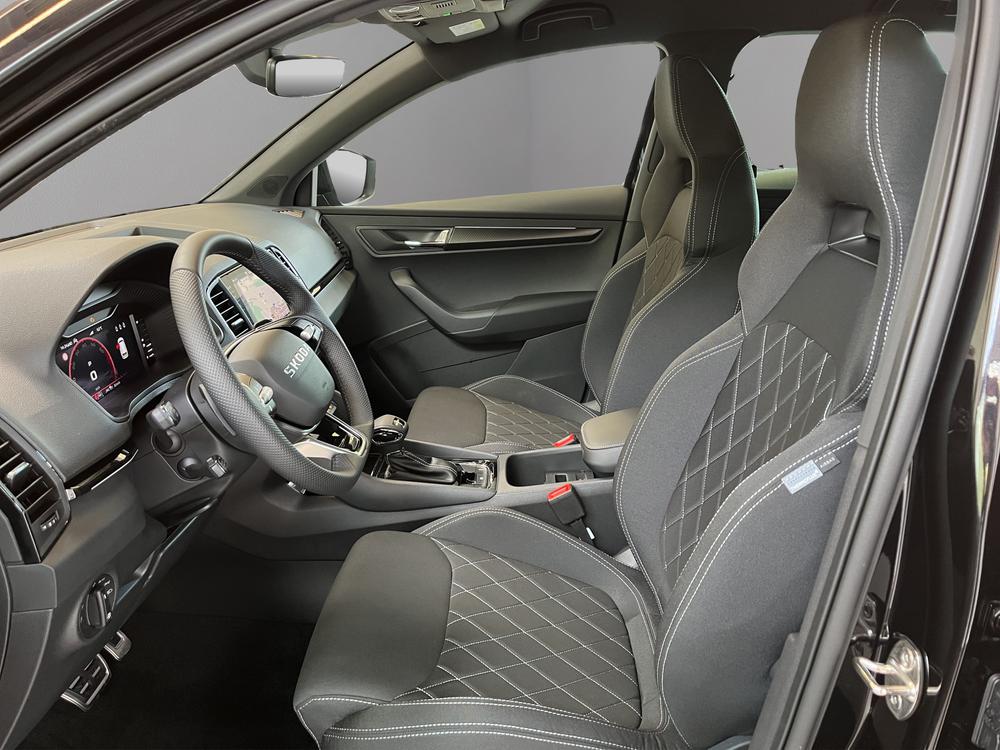 SKODA Karoq 1.5 TSI SportLine DSG-image-5