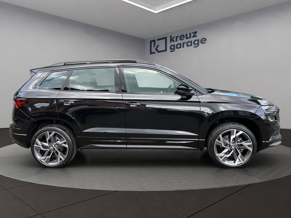 SKODA Karoq 1.5 TSI SportLine DSG-image-1