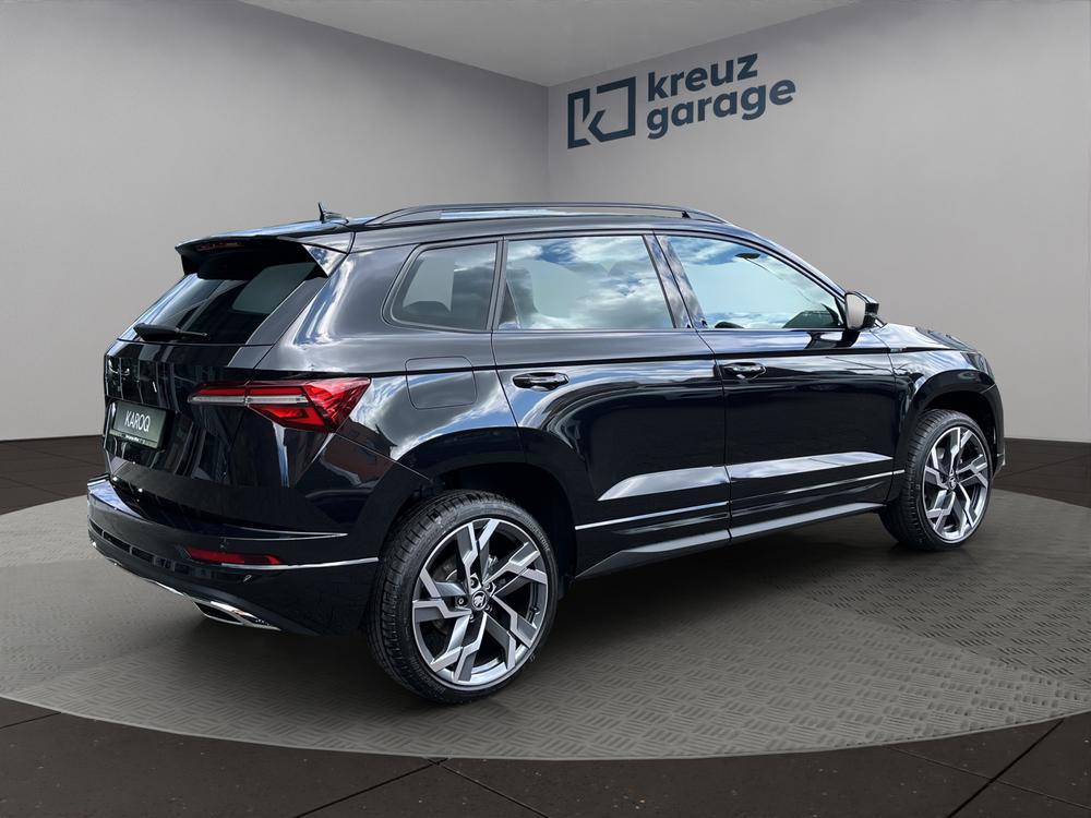 SKODA Karoq 1.5 TSI SportLine DSG-image-2