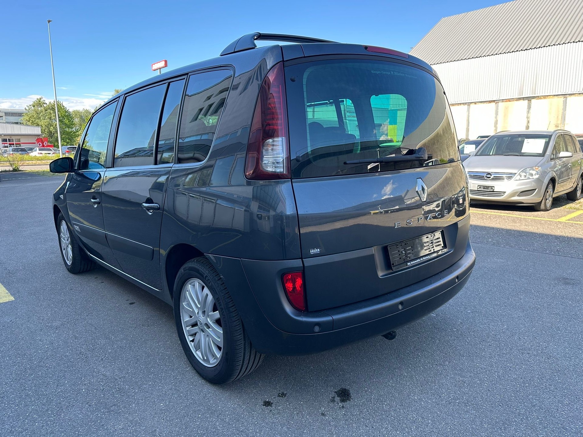 RENAULT Espace 2.0 Turbo Privilège-image-7