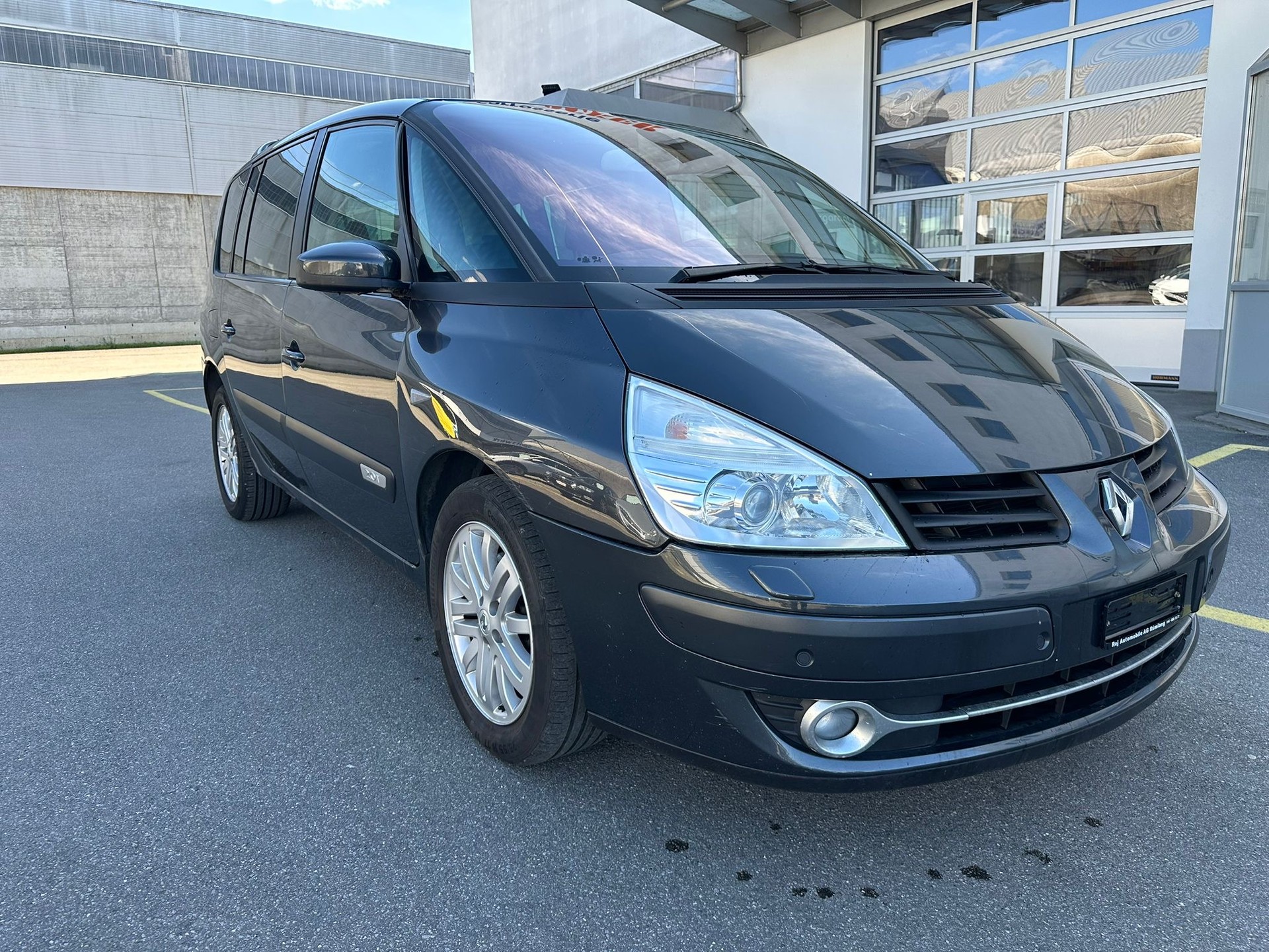 RENAULT Espace 2.0 Turbo Privilège-showroom-element-3